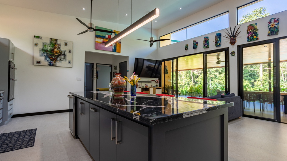 5 bed Single Family Homes For Sale in Ojochal, Puntarenas - thumb 13