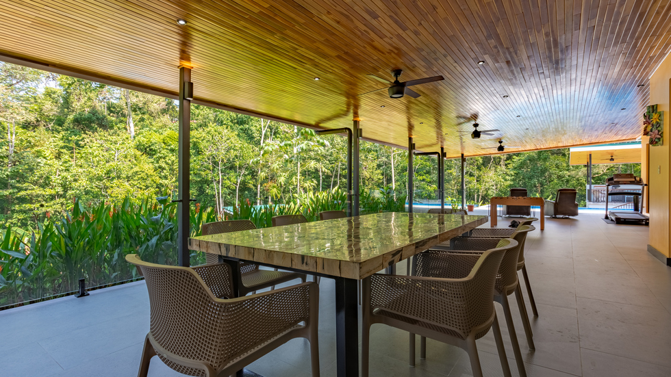 5 bed Single Family Homes For Sale in Ojochal, Puntarenas - thumb 21