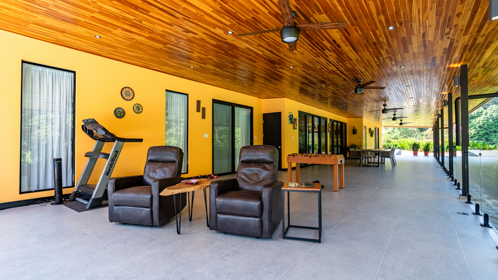 5 bed Single Family Homes For Sale in Ojochal, Puntarenas - thumb 10