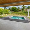  - Low-Maintenance 3 BR Villa with Pool and Peaceful Terraza on Calle Buganville
