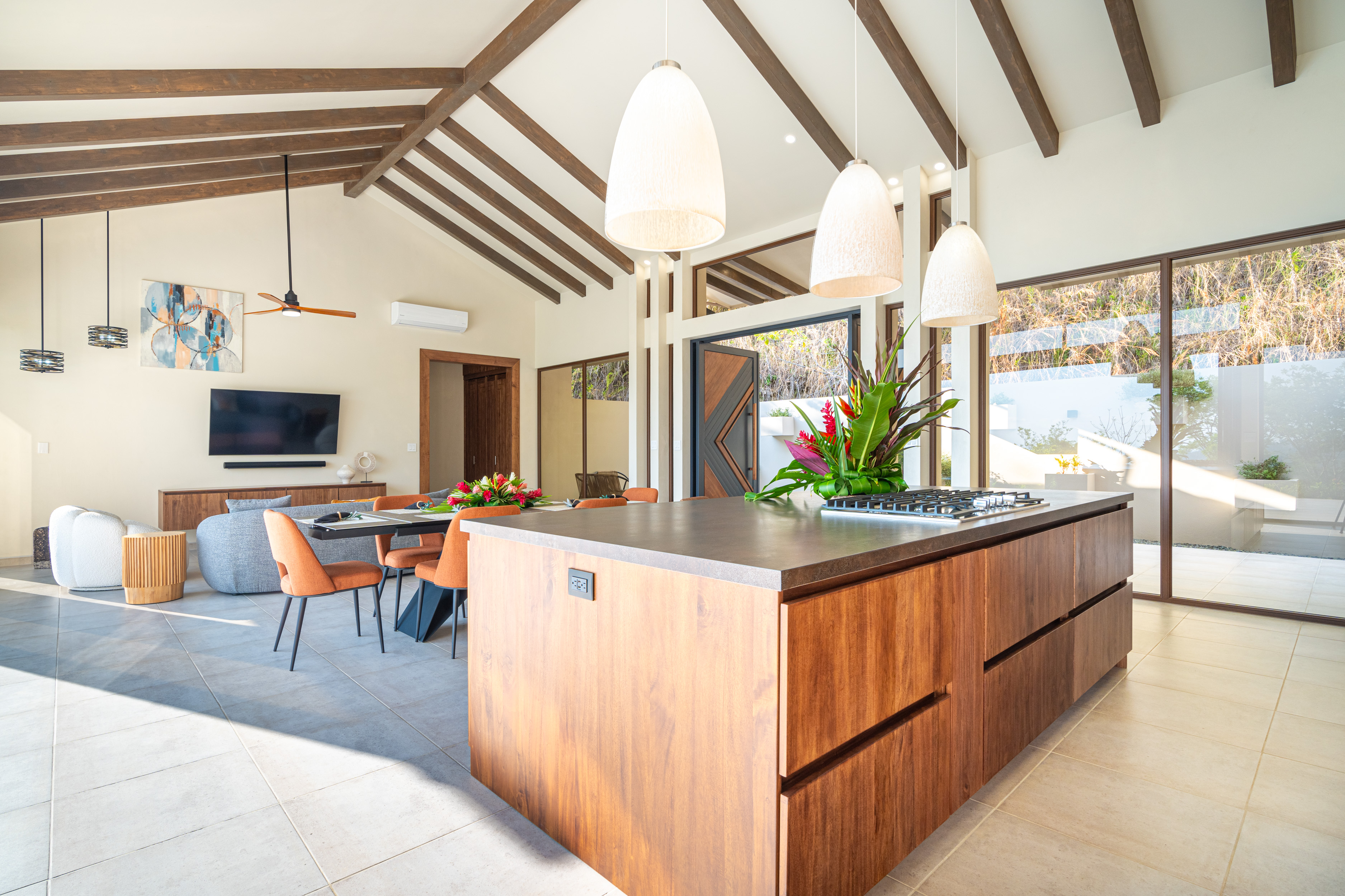 3 bed Single Family Homes For Sale in Ojochal, Puntarenas - thumb 8