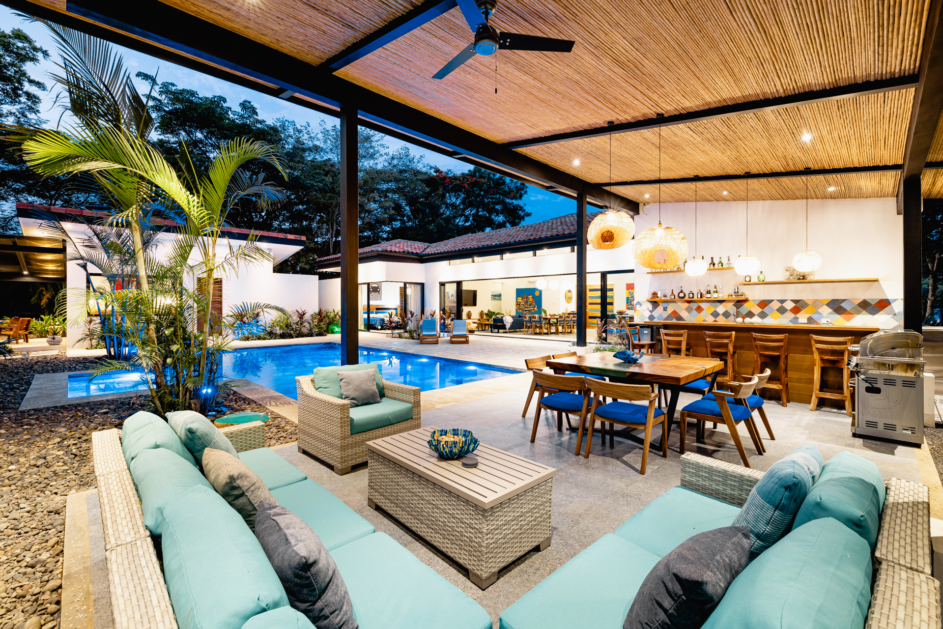 4 bed Single Family Homes For Sale in Hacienda Pinilla, Guanacaste - thumb 1