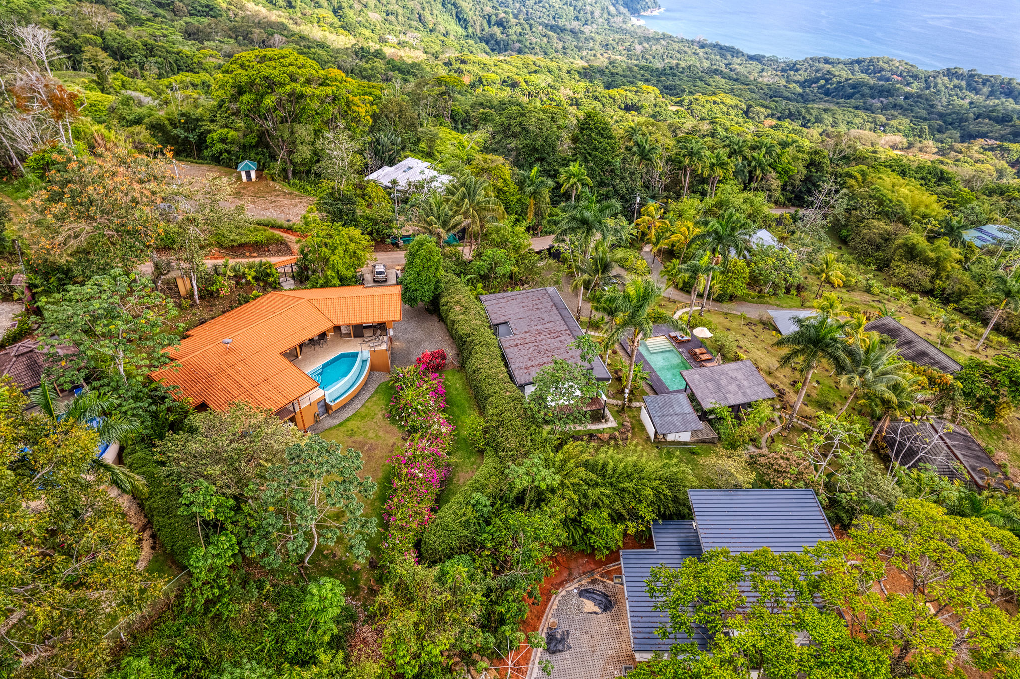 3 bed Single Family Homes For Sale in Dominical, Puntarenas - thumb 1