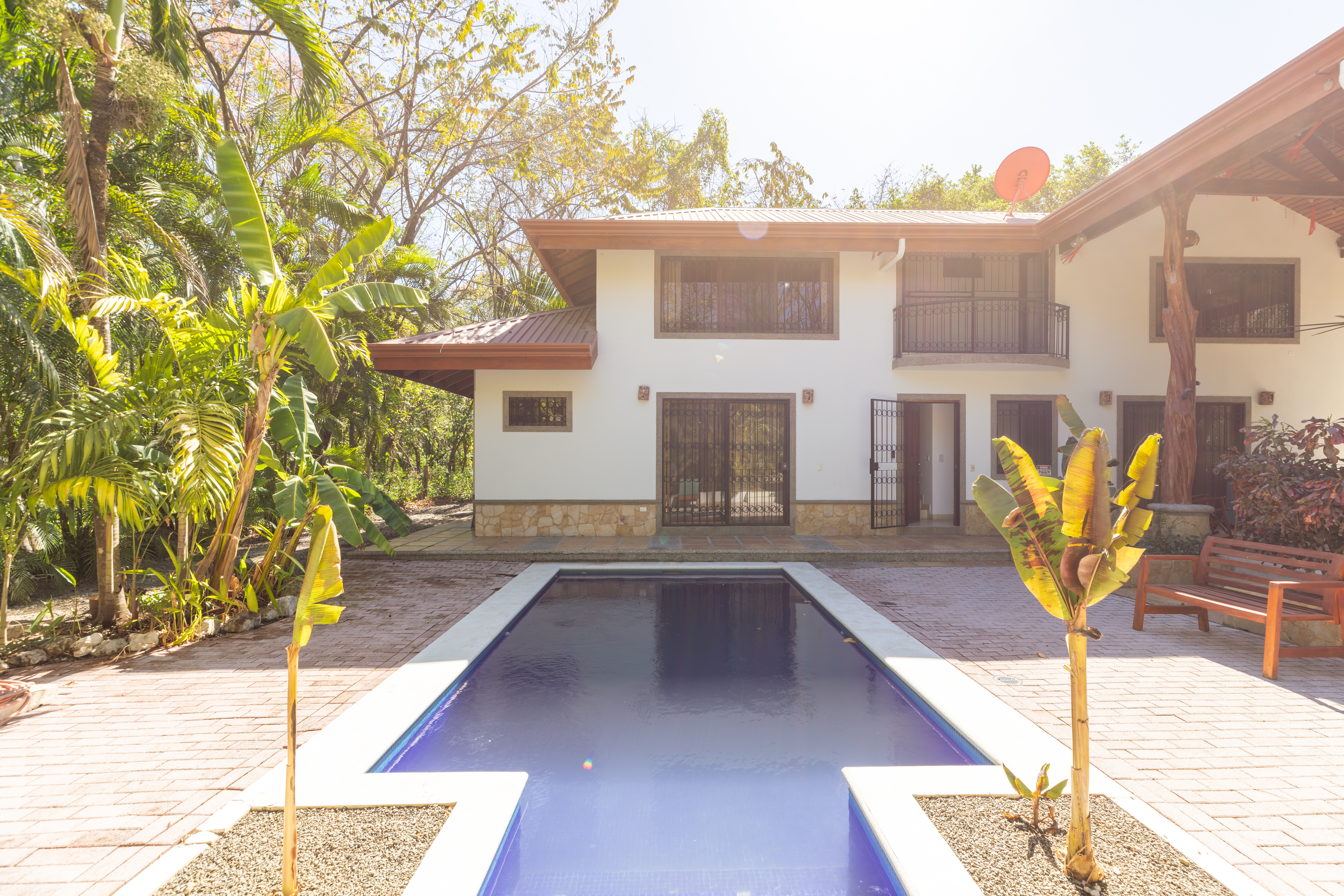 3 bed Single Family Homes For Rent in Nosara, Guanacaste - thumb 24