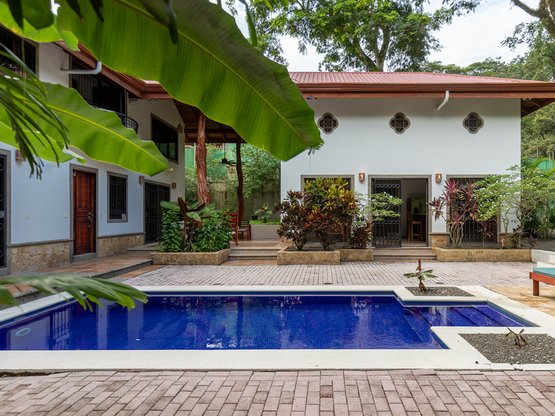 3 bed Single Family Homes For Rent in Nosara, Guanacaste - 1