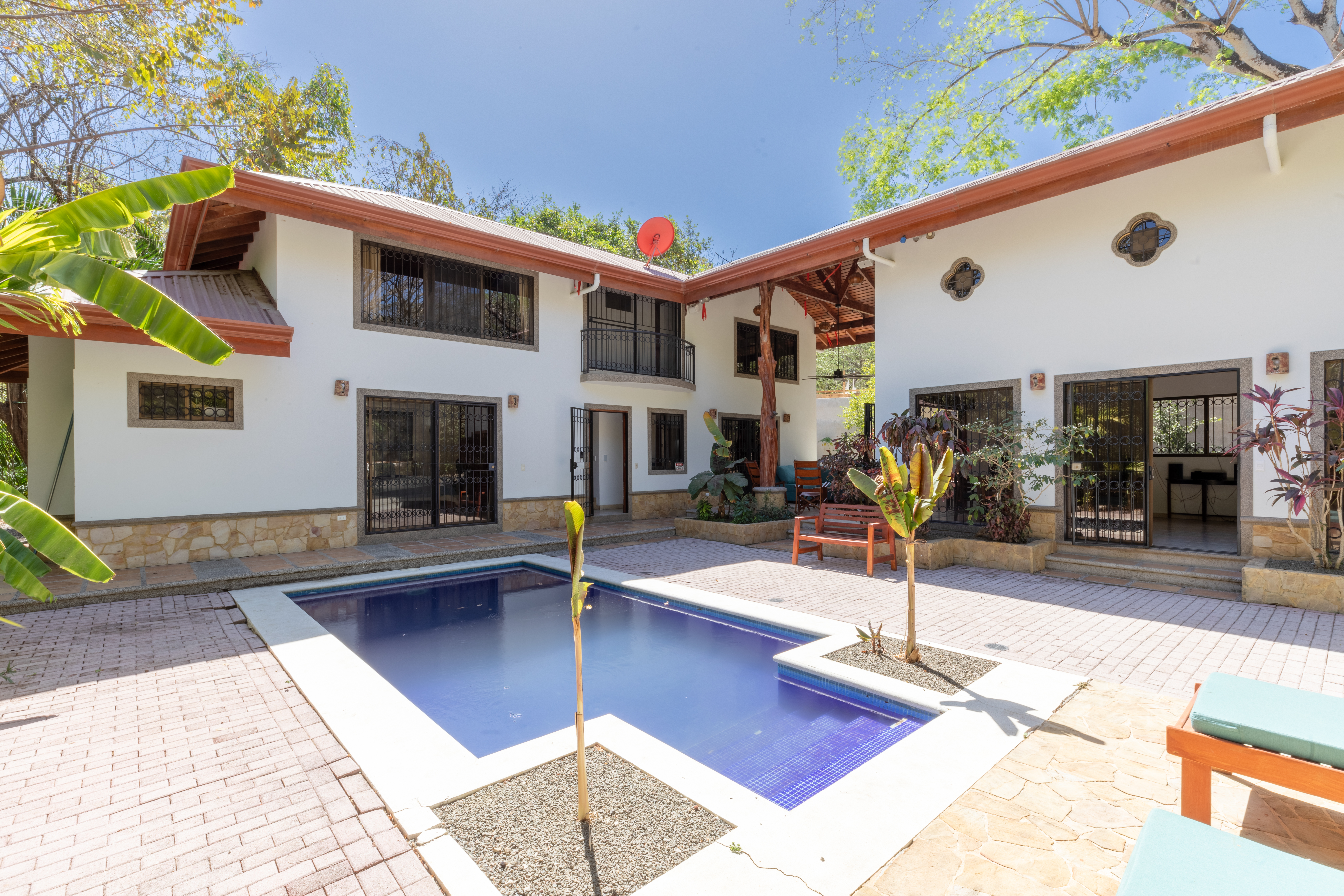 3 bed Single Family Homes For Rent in Nosara, Guanacaste - thumb 8