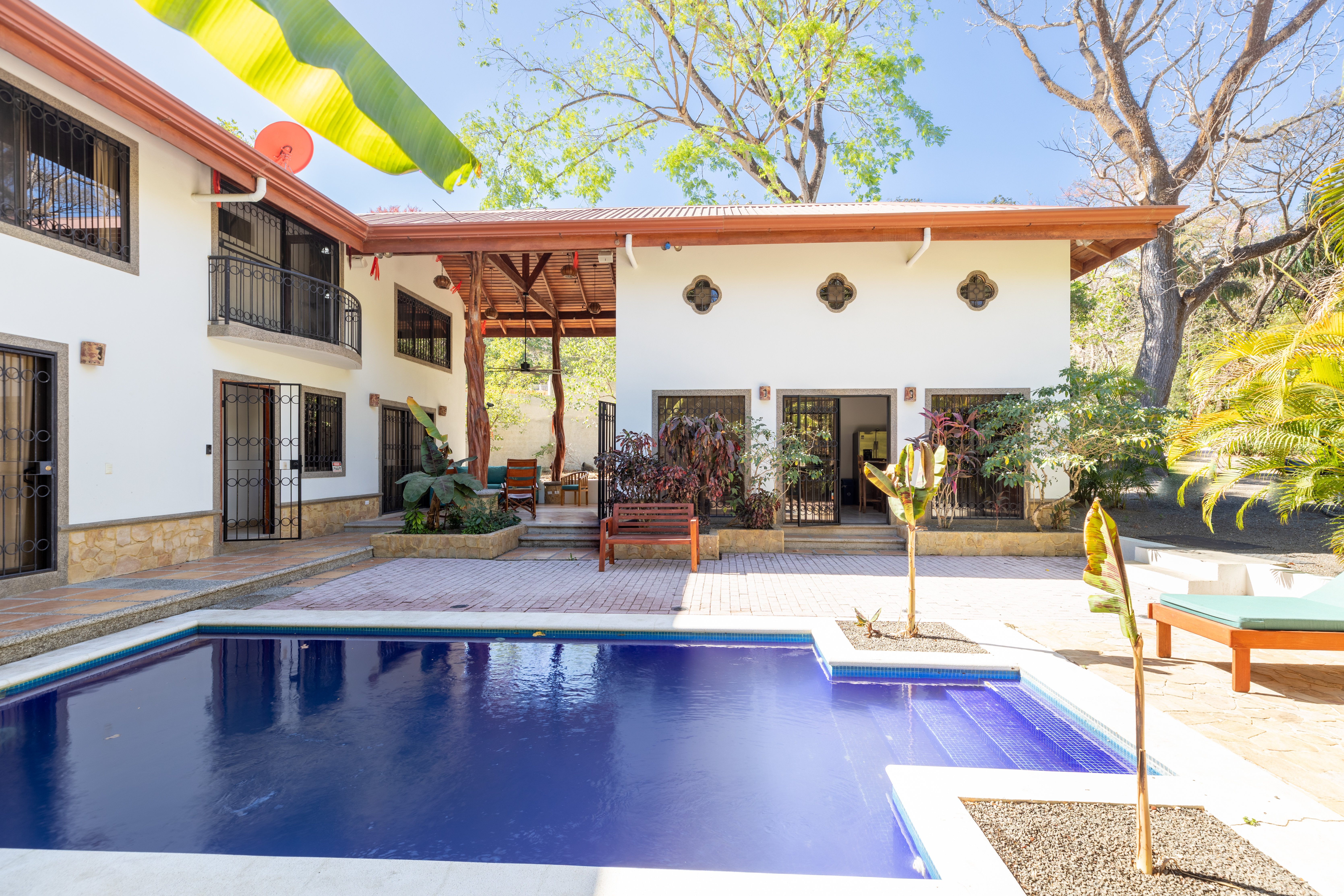 3 bed Single Family Homes For Rent in Nosara, Guanacaste - thumb 28