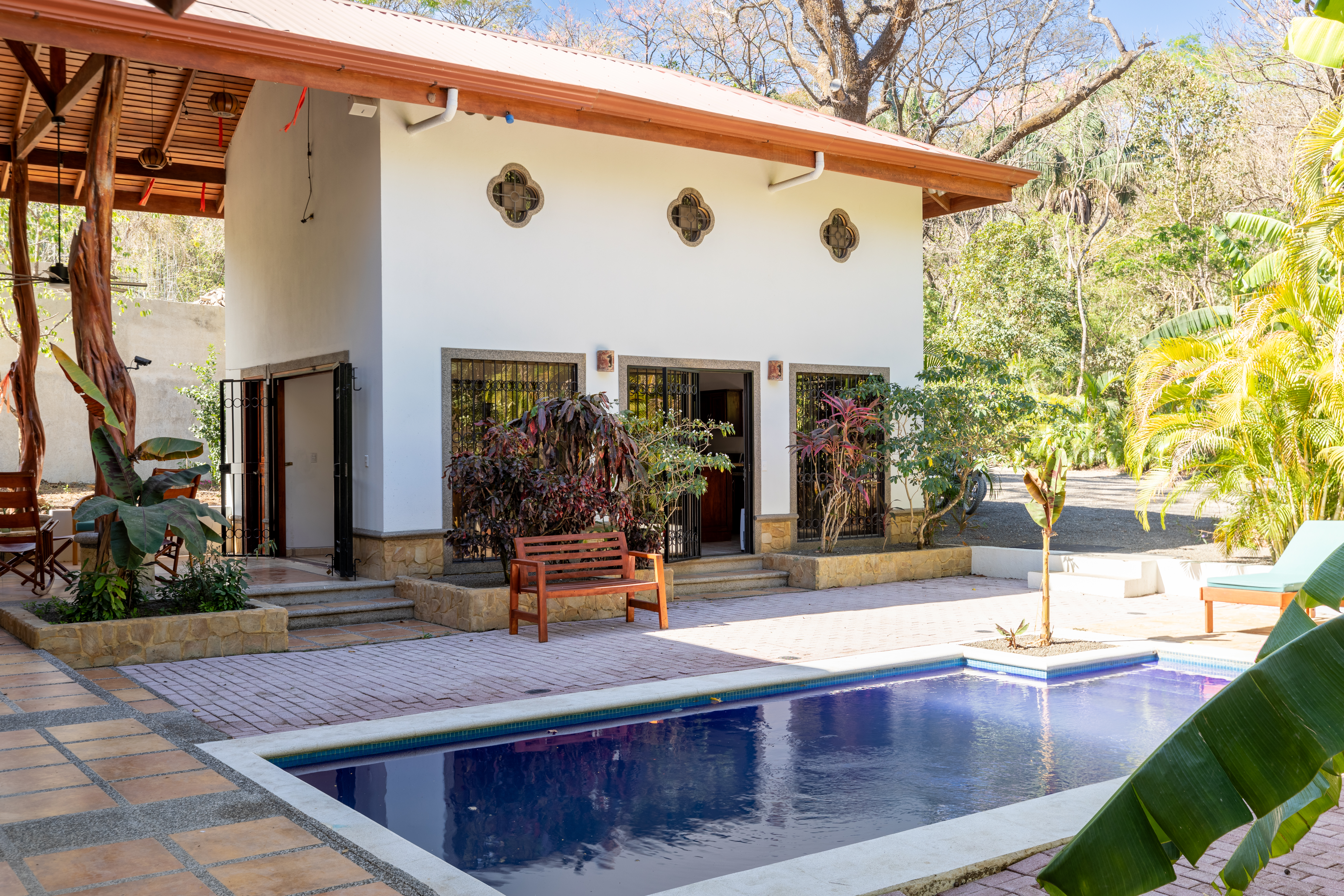 3 bed Single Family Homes For Rent in Nosara, Guanacaste - thumb 26