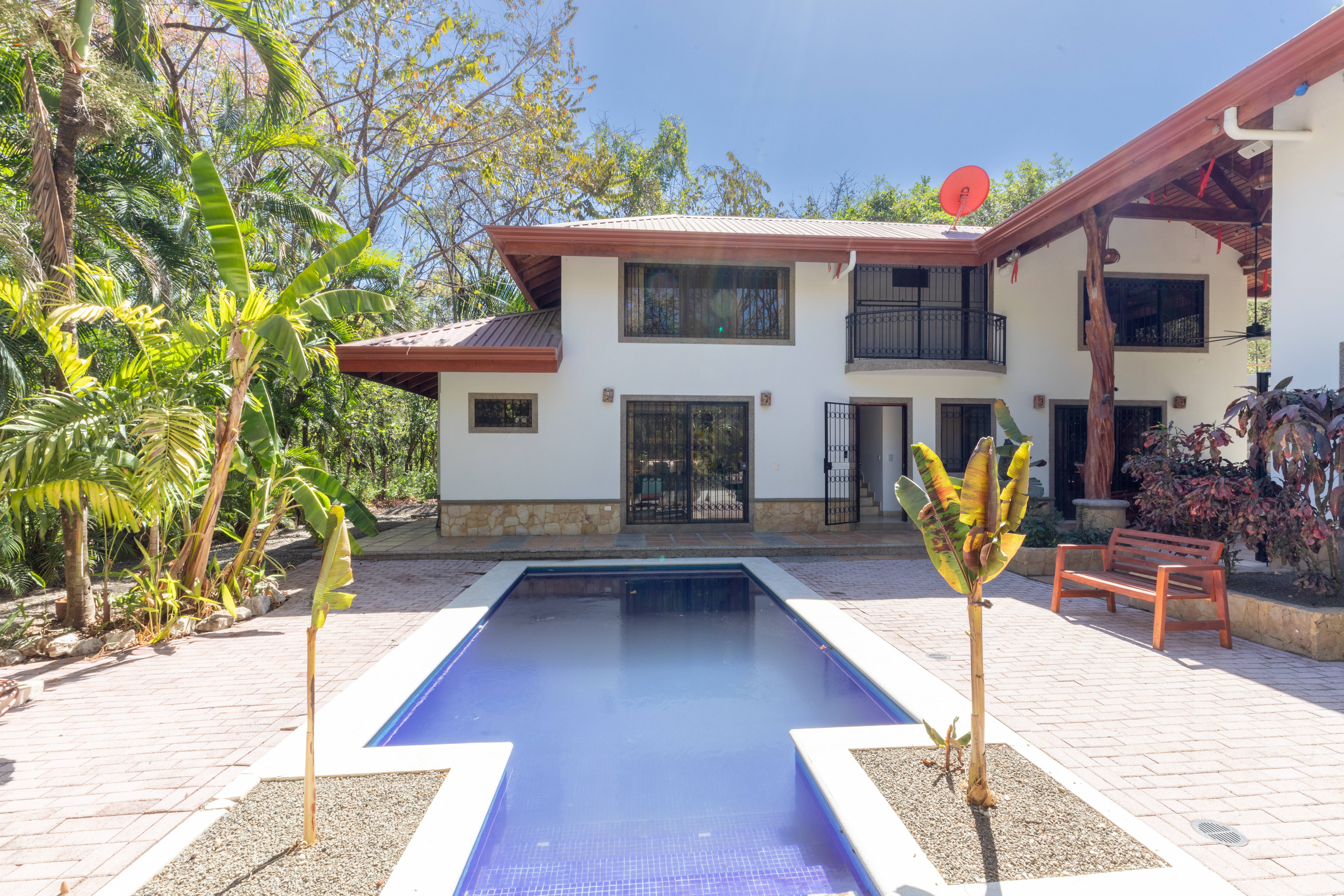 3 bed Single Family Homes For Rent in Nosara, Guanacaste - thumb 1