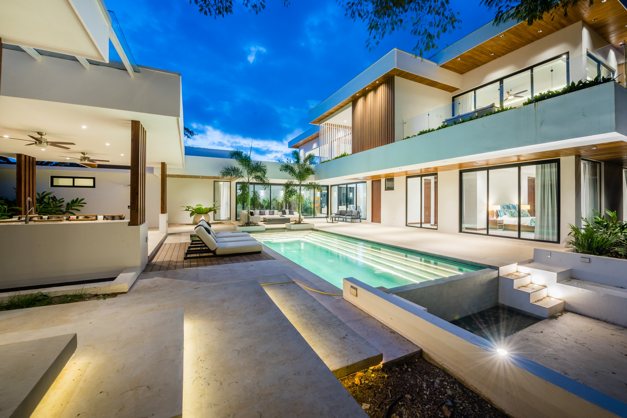 4 bed Single Family Homes For Sale in Hacienda Pinilla, Guanacaste - thumb 1