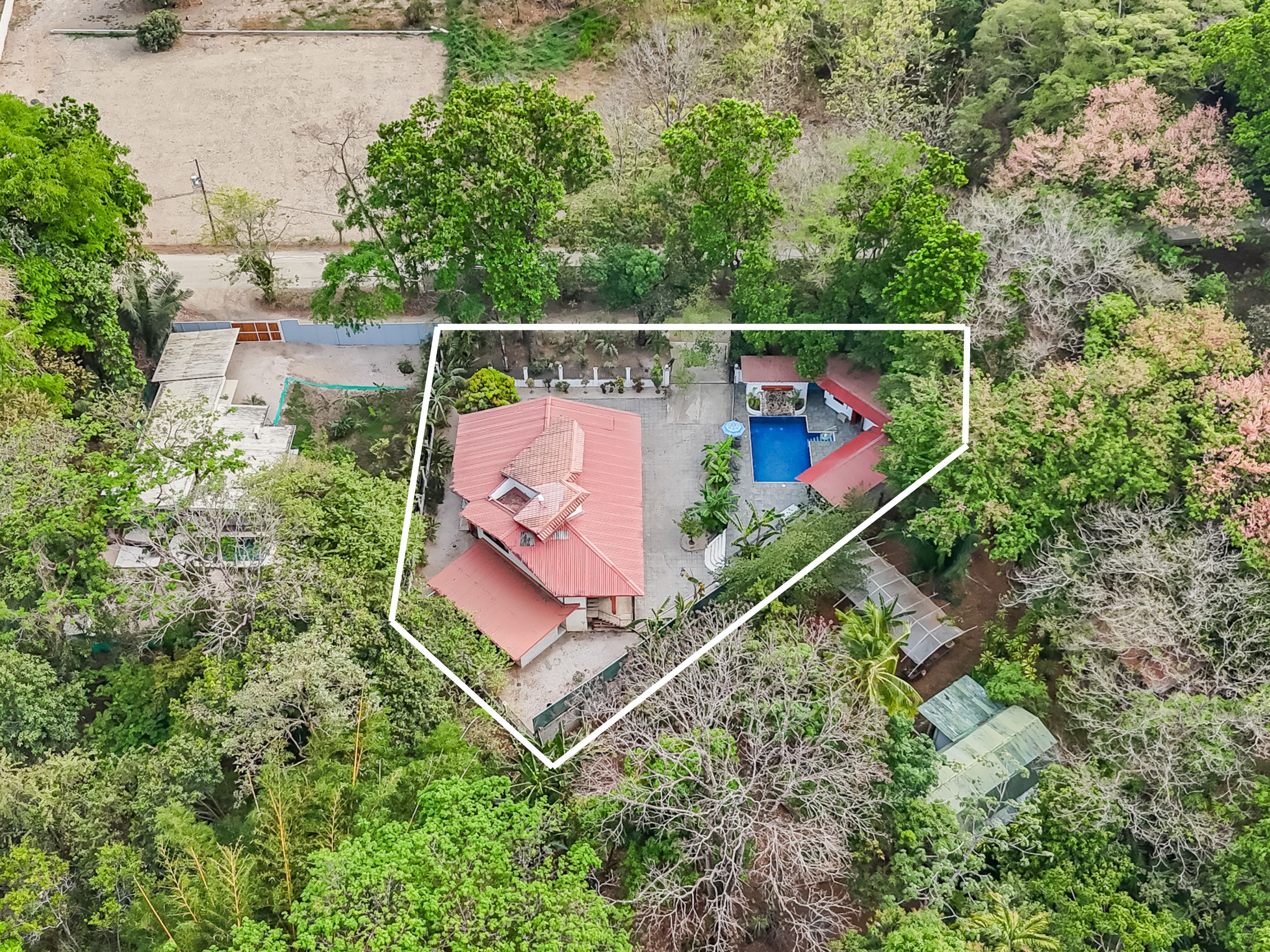 5 bed Single Family Homes For Sale in Samara, Guanacaste - thumb 3