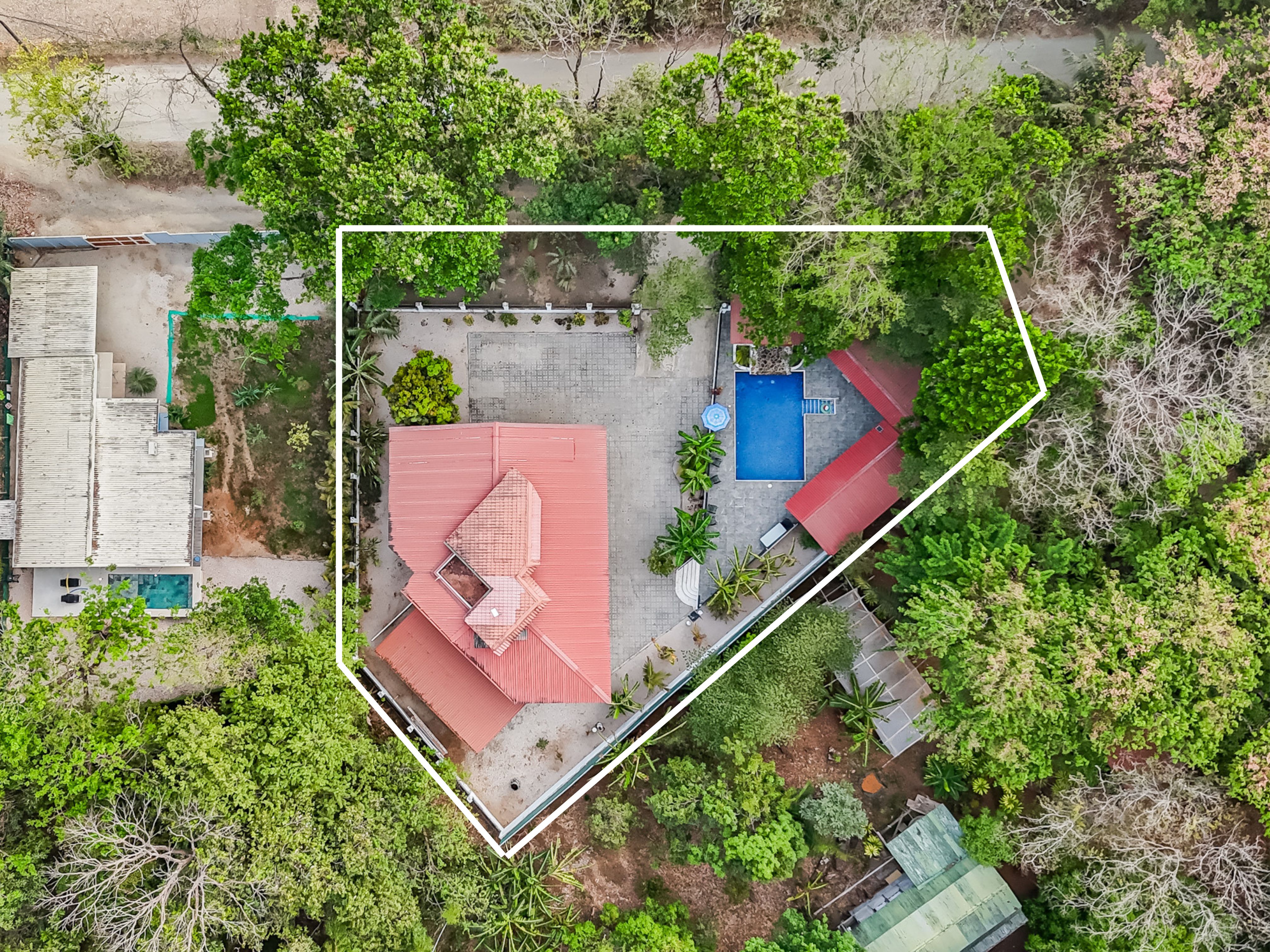 5 bed Single Family Homes For Sale in Samara, Guanacaste - thumb 4