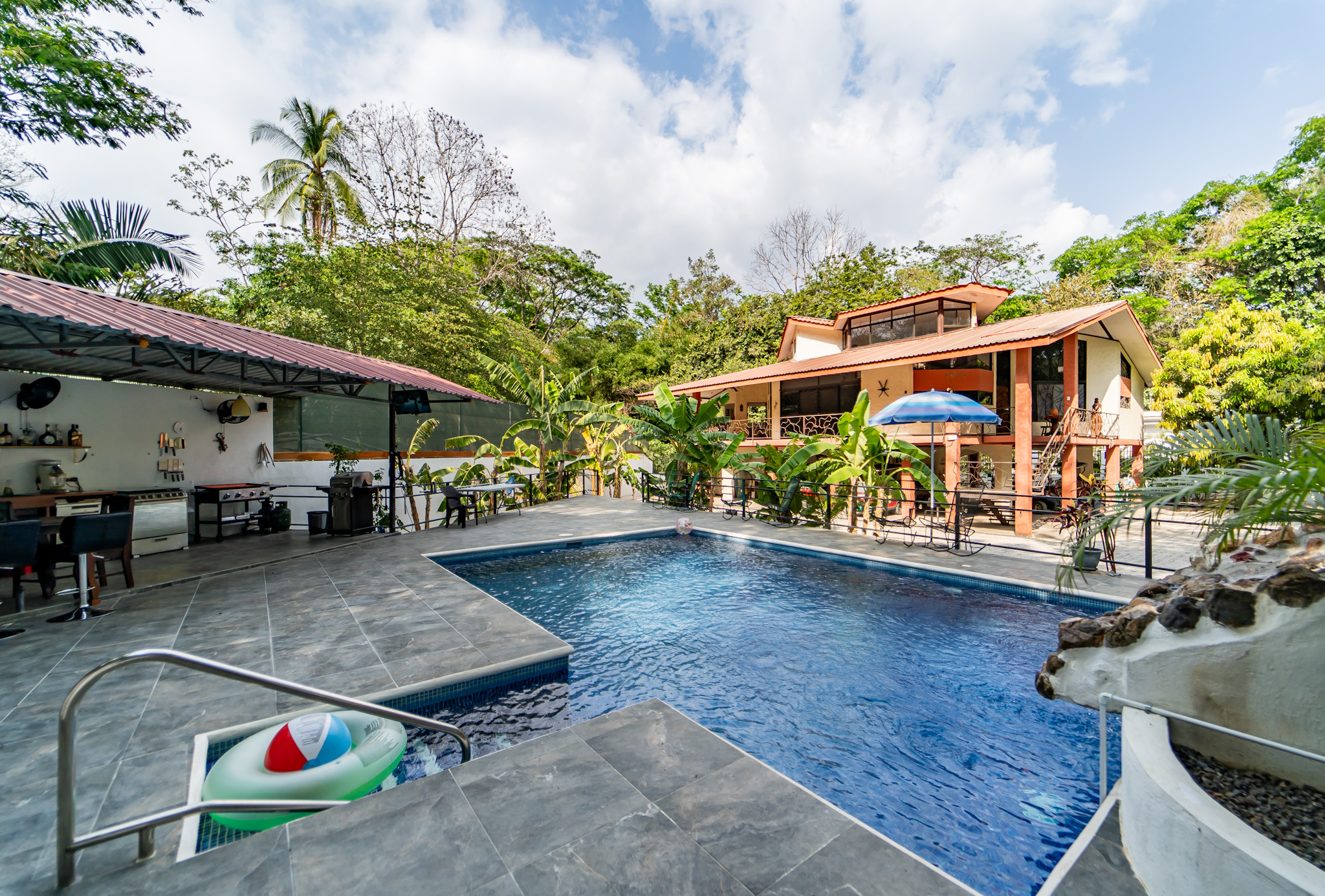 5 bed Single Family Homes For Sale in Samara, Guanacaste - thumb 1