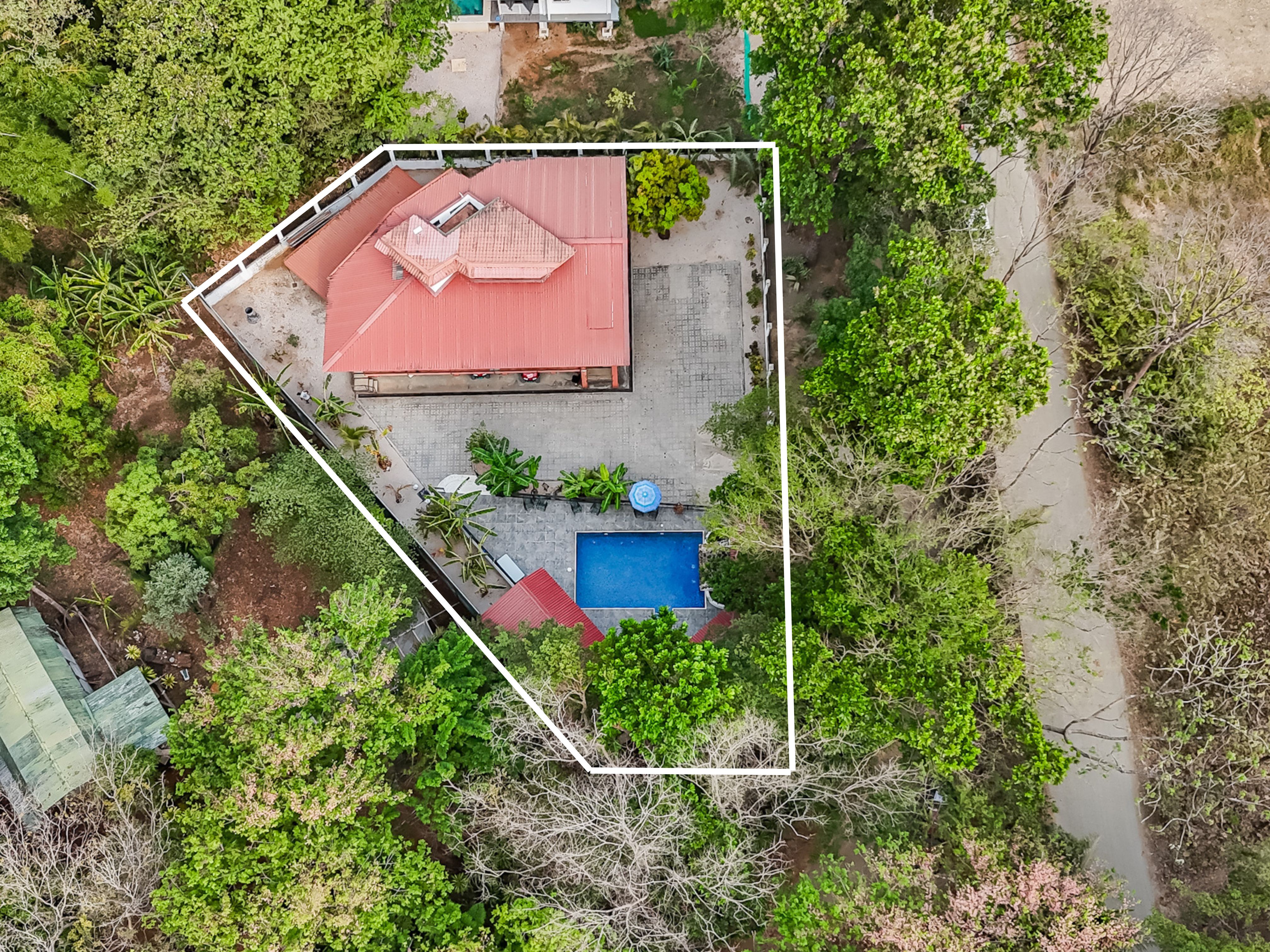 5 bed Single Family Homes For Sale in Samara, Guanacaste - thumb 2