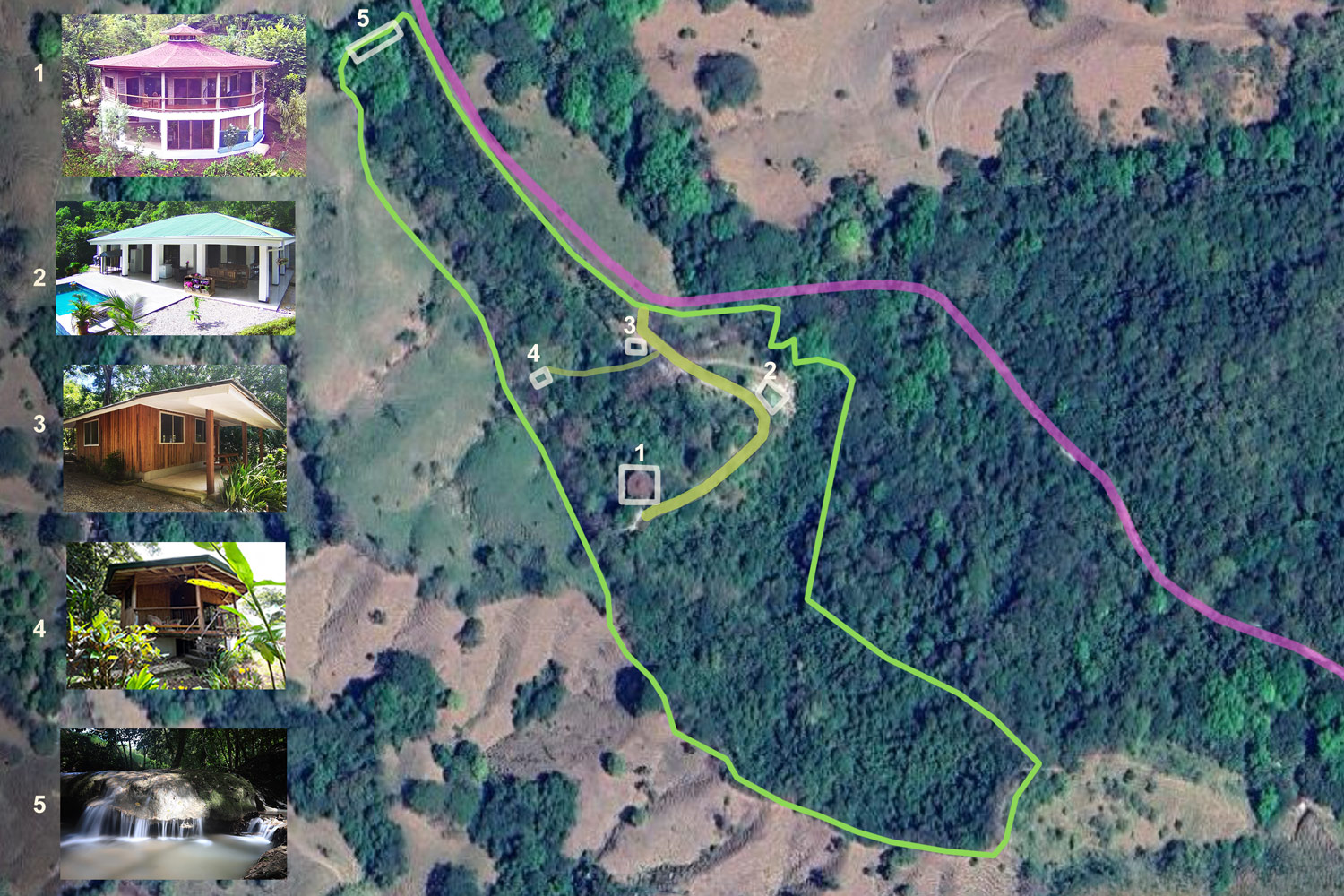 8 bed Single Family Homes For Sale in Lepanto, Puntarenas - thumb 22