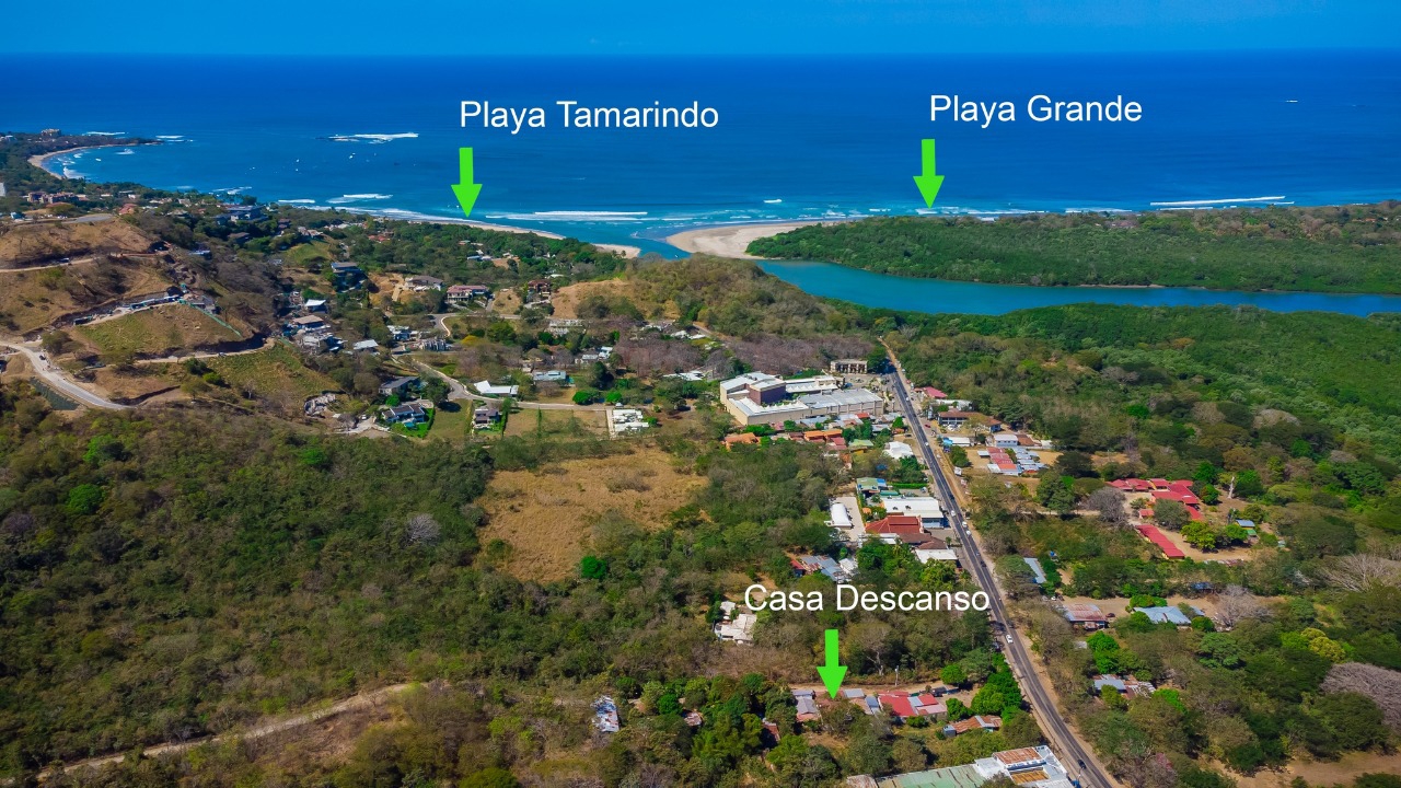 2 bed Single Family Homes For Sale in Tamarindo, Guanacaste - thumb 1