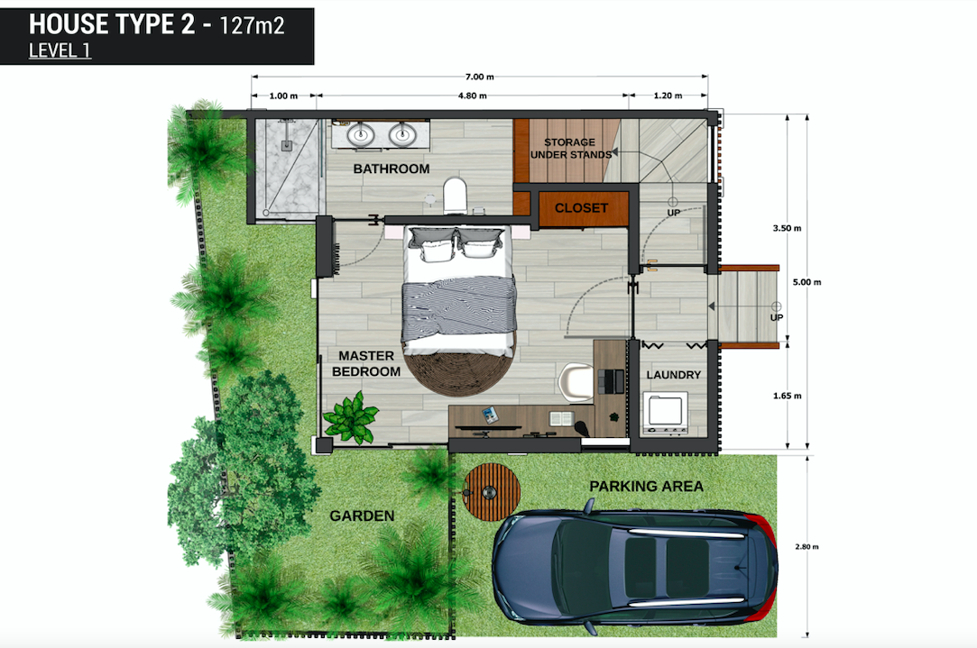 2 bed Condo For Sale in Santa Teresa, Puntarenas - thumb 6