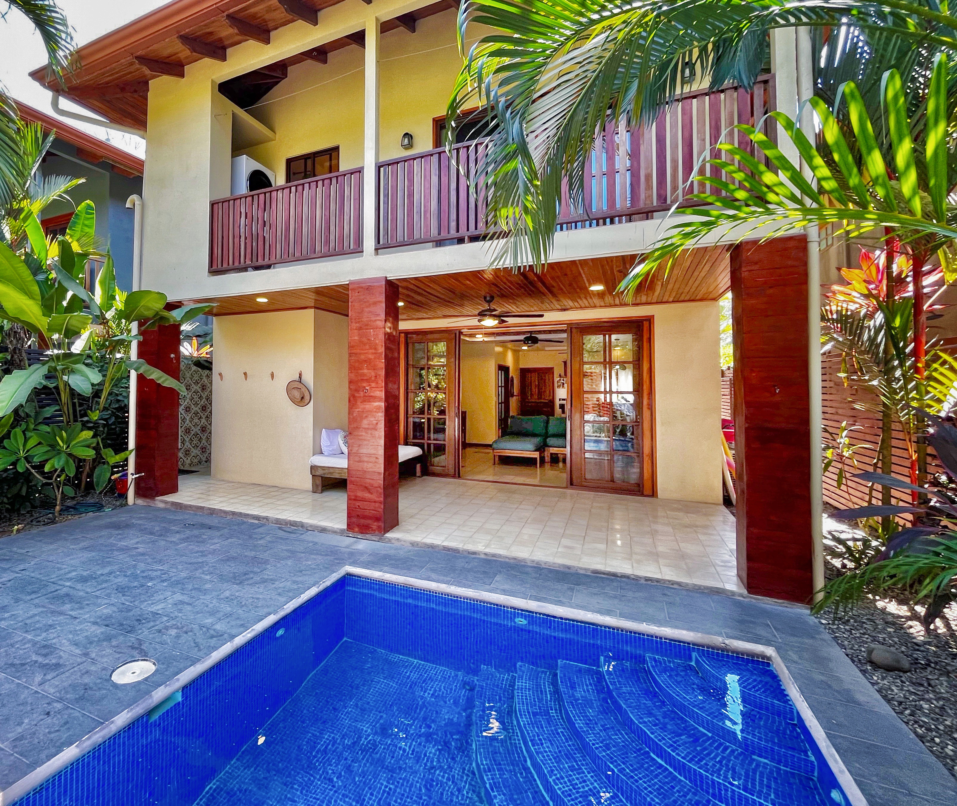 3 bed Single Family Homes For Sale in Dominical, Puntarenas - thumb 1