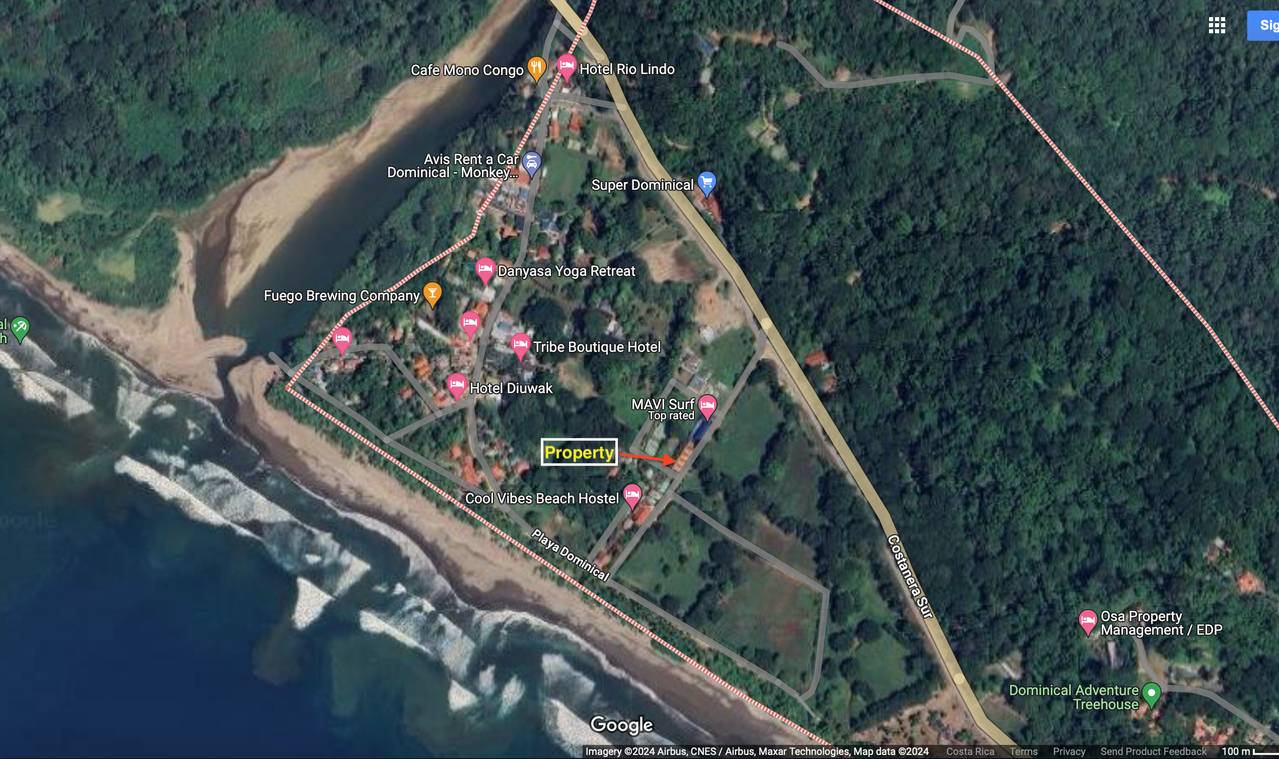 3 bed Single Family Homes For Sale in Dominical, Puntarenas - thumb 4