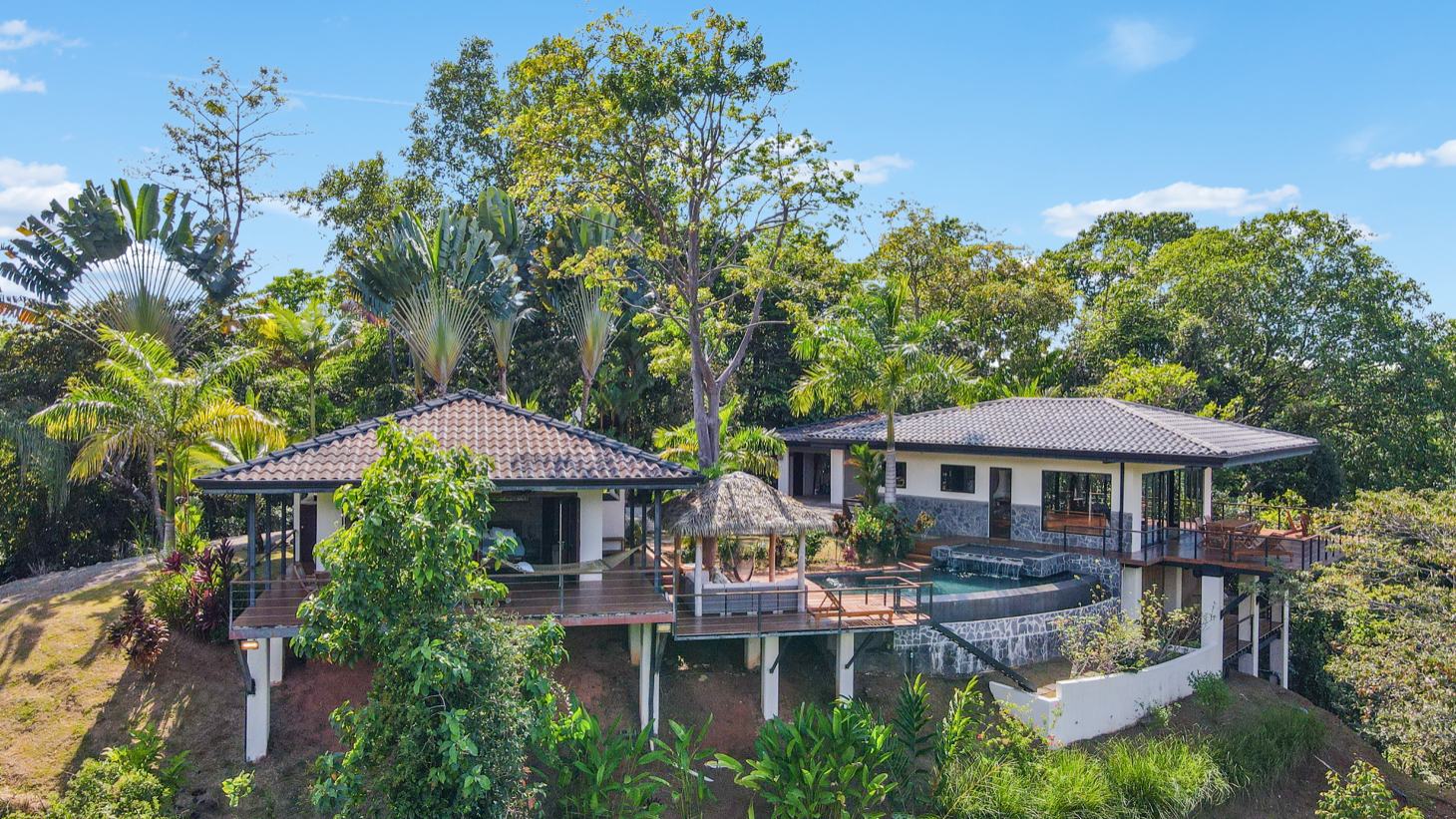 2 bed Single Family Homes For Sale in Ojochal, Puntarenas - thumb 1