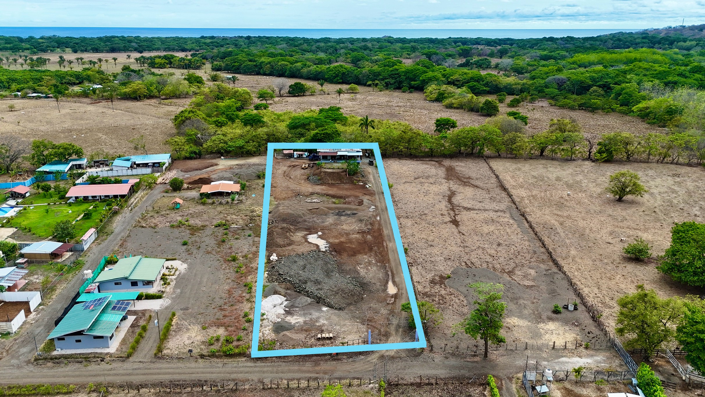 2 bed Land For Sale in Ostional, Guanacaste - thumb 2