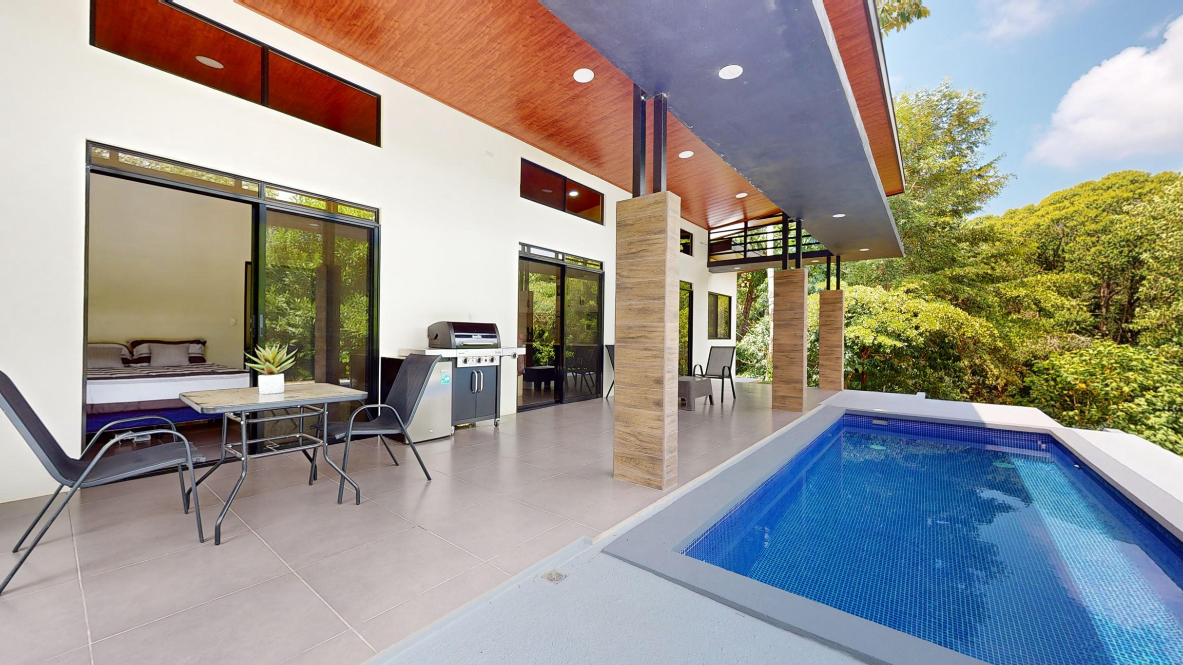 3 bed Single Family Homes For Sale in Ojochal, Puntarenas - thumb 11