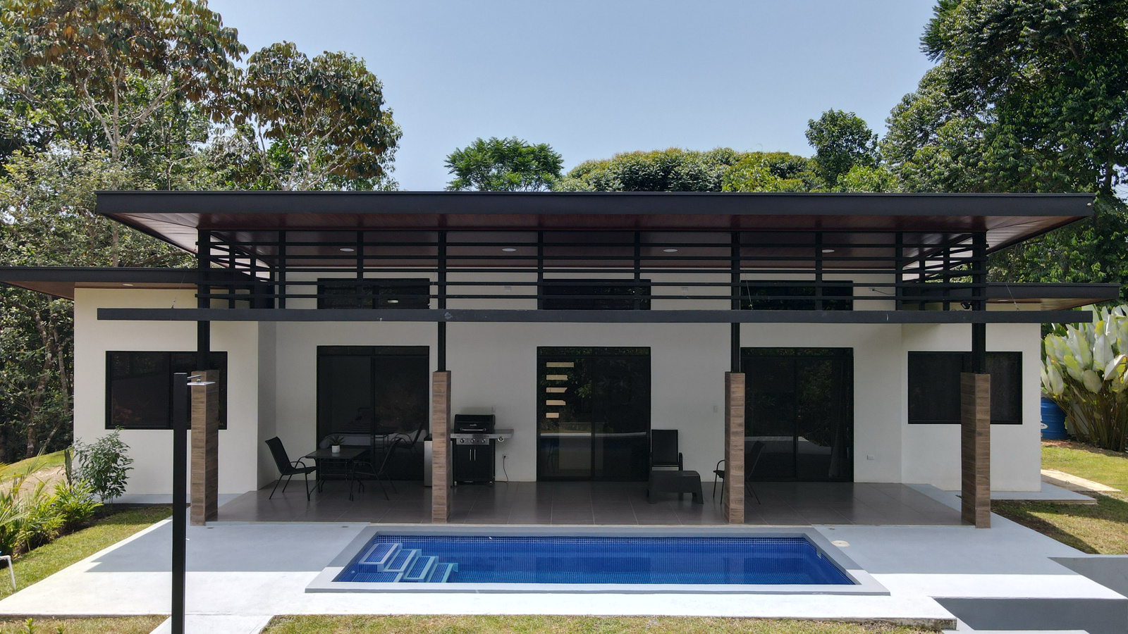 3 bed Single Family Homes For Sale in Ojochal, Puntarenas - thumb 3