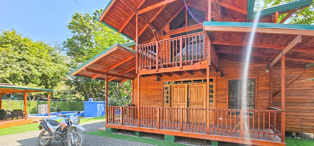 2 bed Single Family Homes For Sale in Samara, Guanacaste - thumb 1