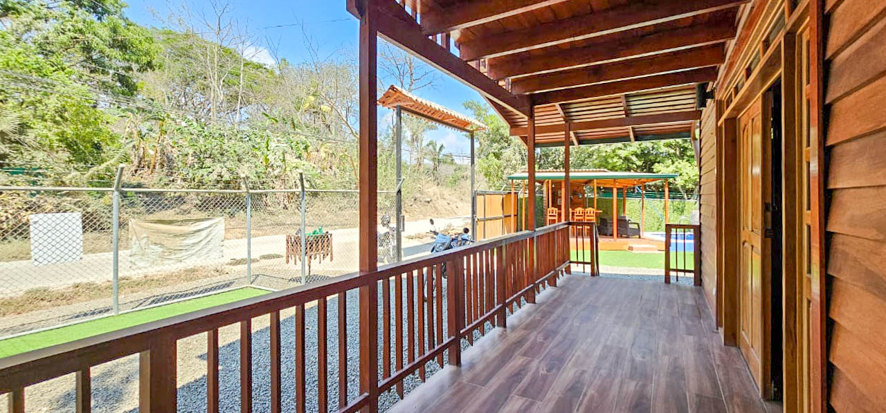 2 bed Single Family Homes For Sale in Samara, Guanacaste - thumb 2