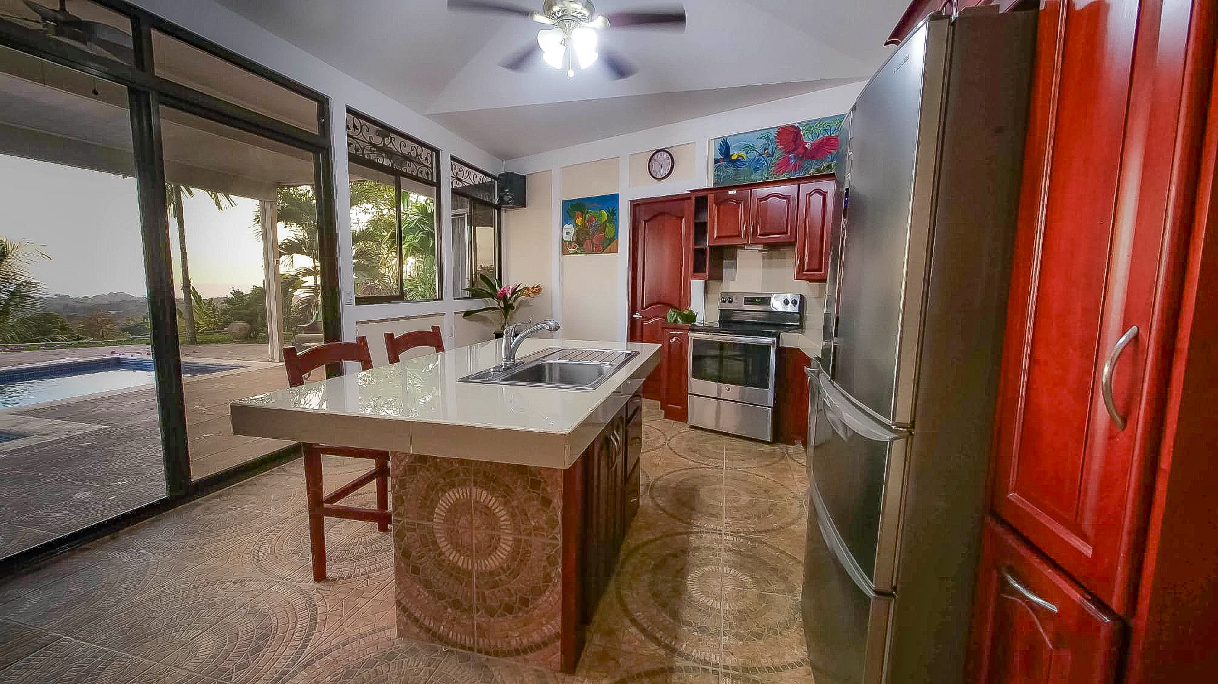 3 bed Single Family Homes For Sale in Ojochal, Puntarenas - thumb 7