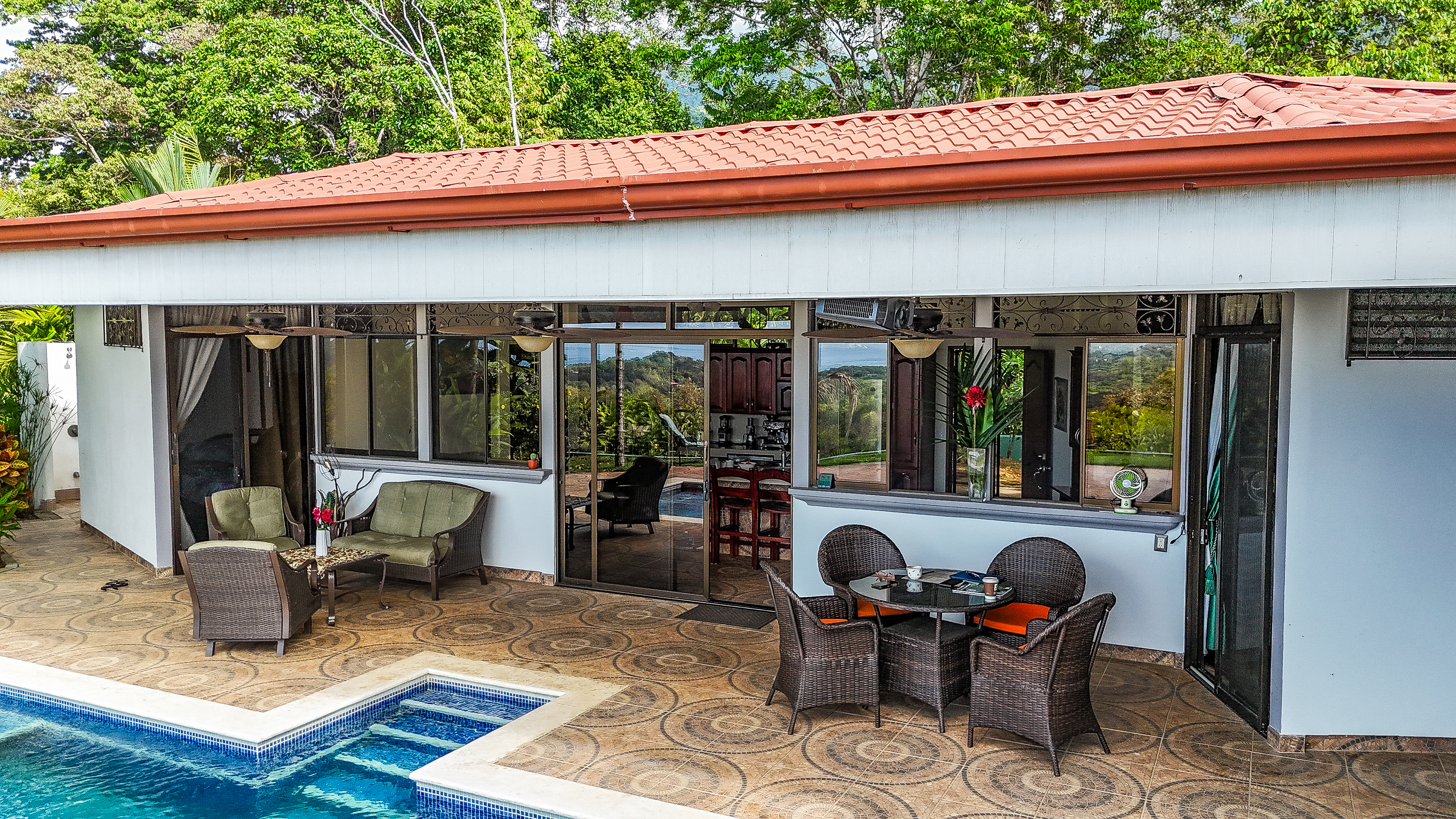 3 bed Single Family Homes For Sale in Ojochal, Puntarenas - thumb 14