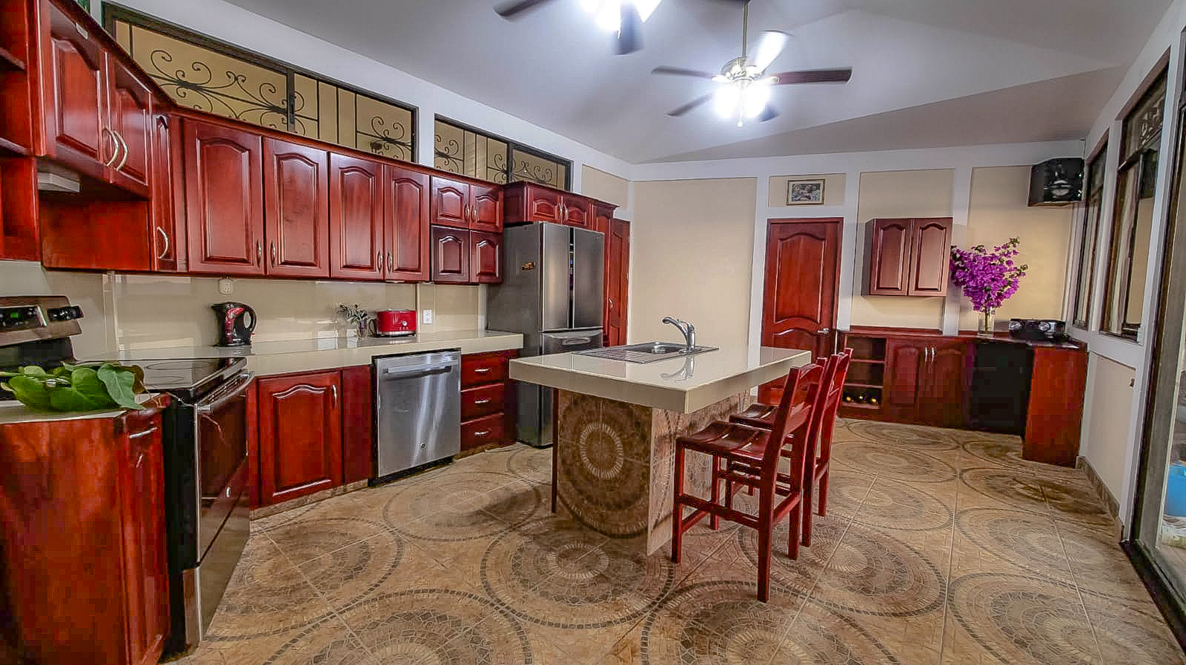 3 bed Single Family Homes For Sale in Ojochal, Puntarenas - thumb 6