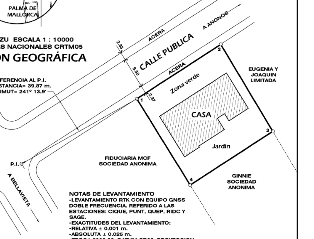 0 bed Land For Sale in Escazu, San Jose - thumb 3