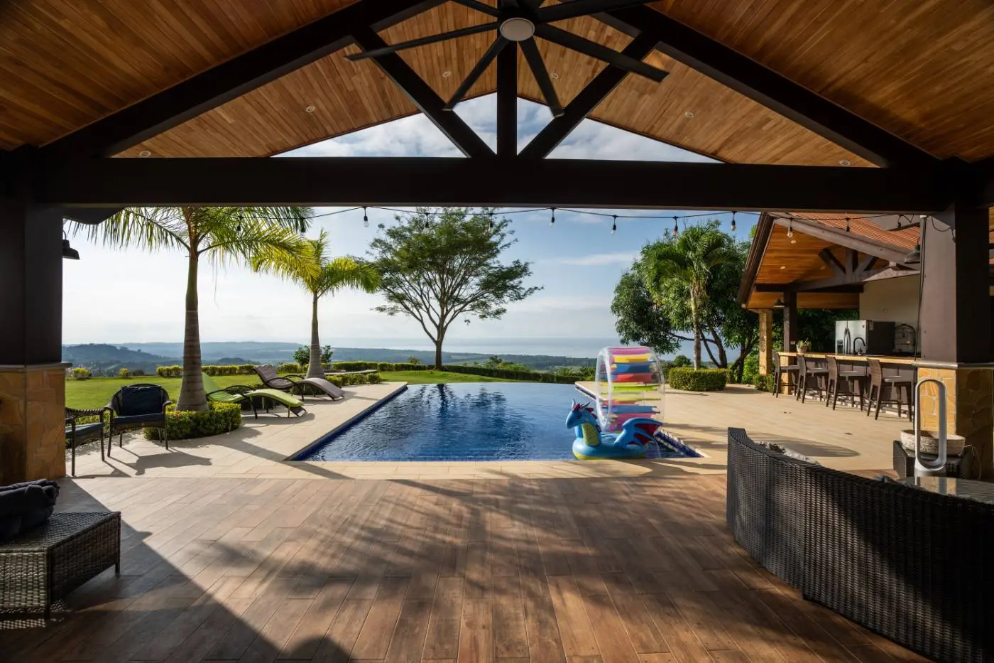 5 bed Single Family Homes For Sale in Playa Hermosa, Puntarenas - thumb 1