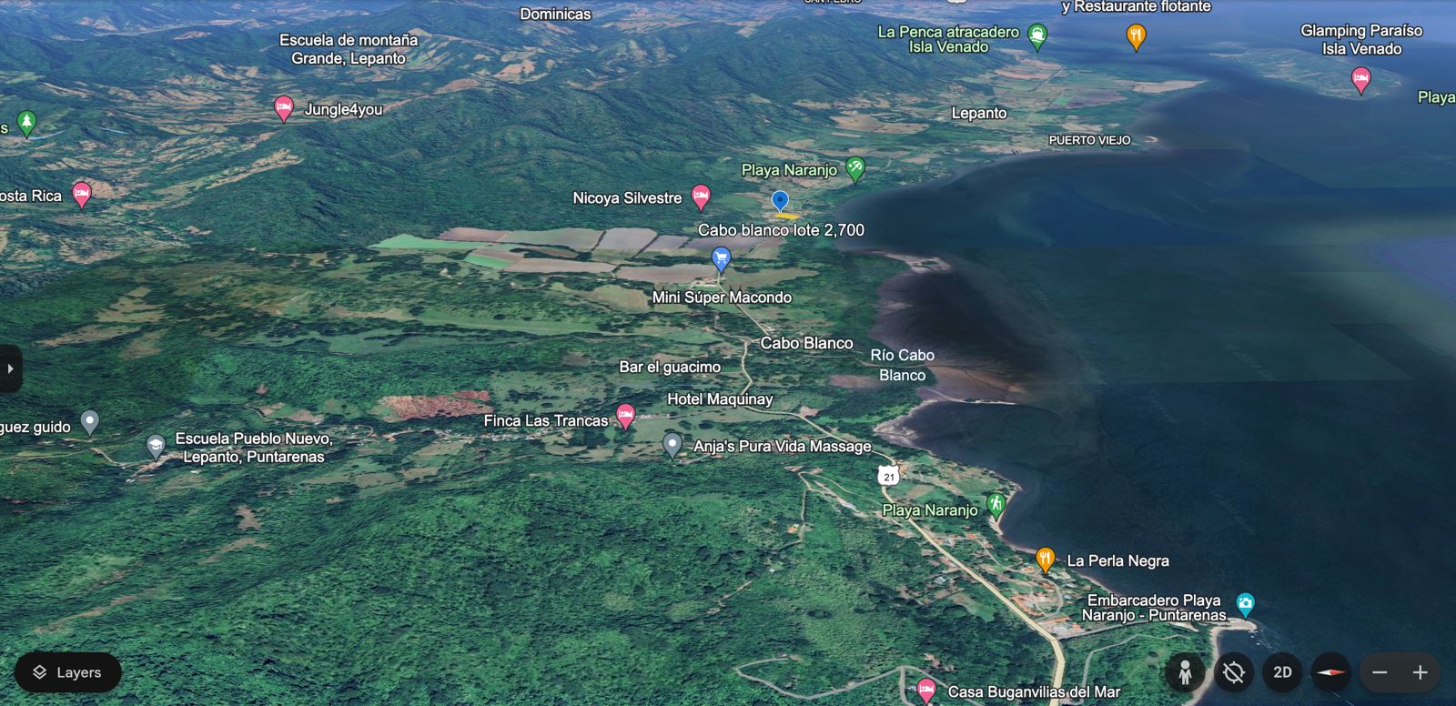0 bed Land For Sale in Lepanto, Puntarenas - thumb 6