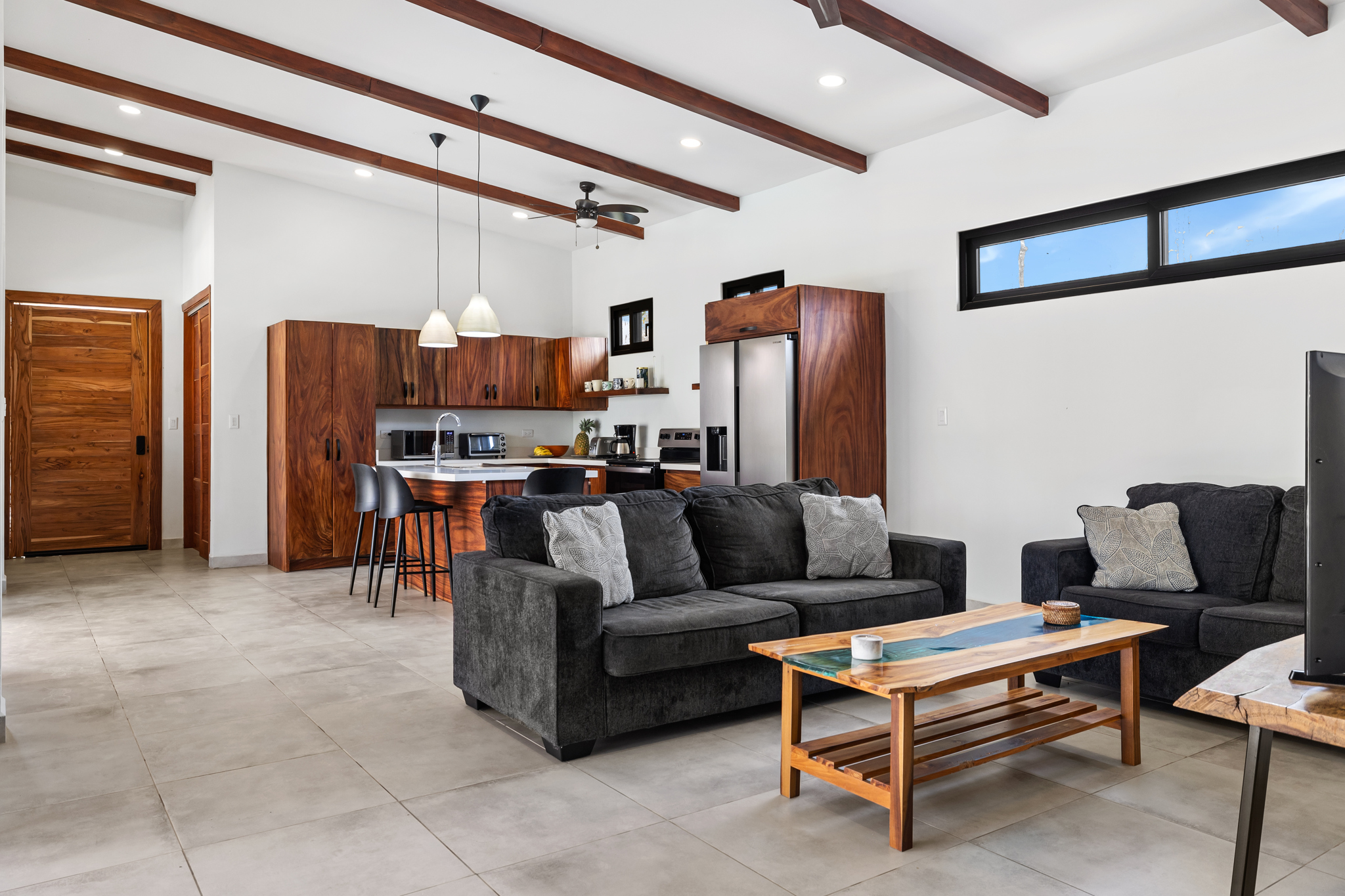 3 bed Single Family Homes For Sale in Avellanas, Guanacaste - thumb 4