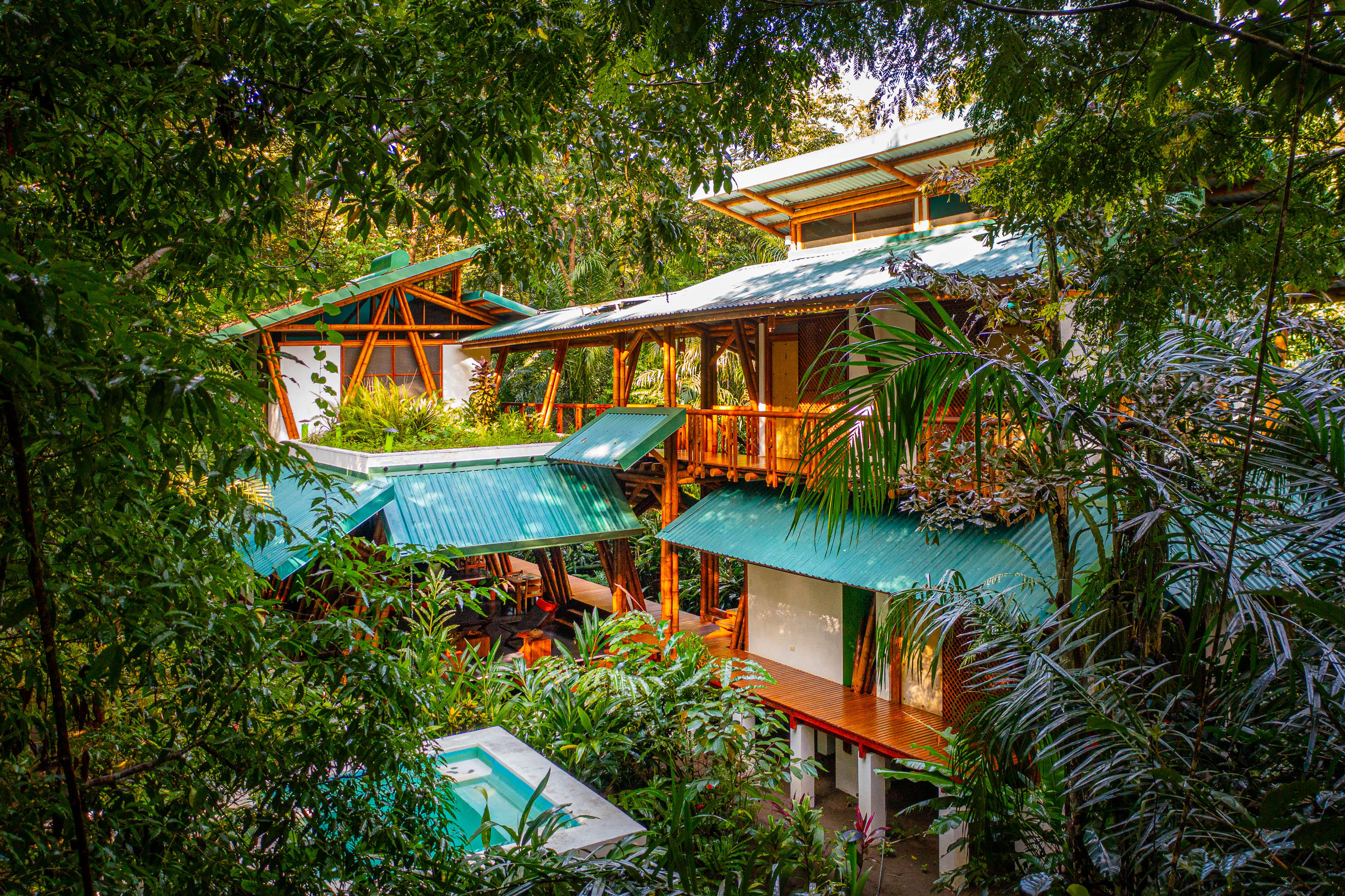 7 bed Hotel / Leisure For Sale in Puerto Jimenez, Puntarenas - thumb 1