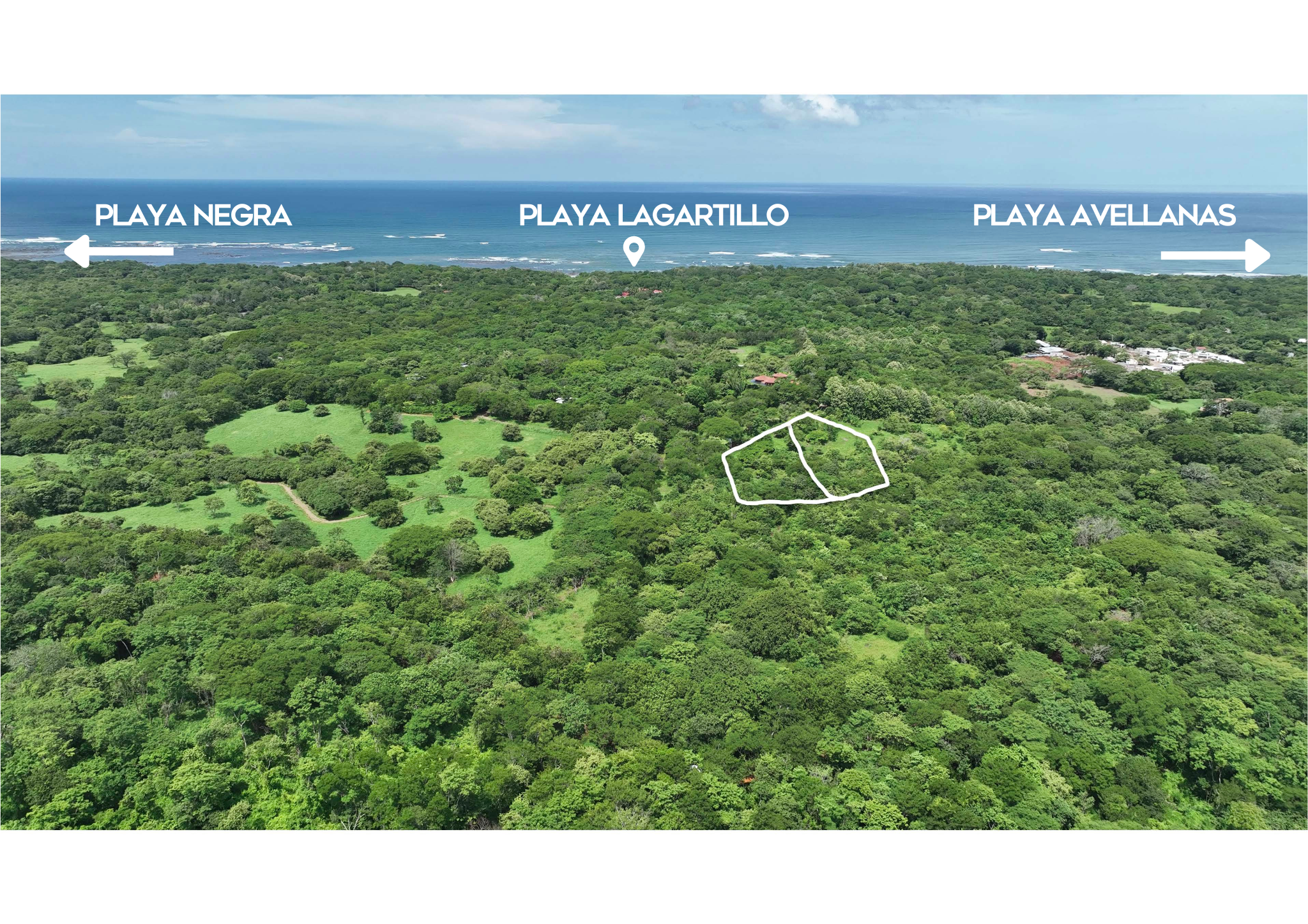 0 bed Land For Sale in Avellanas, Guanacaste - thumb 1