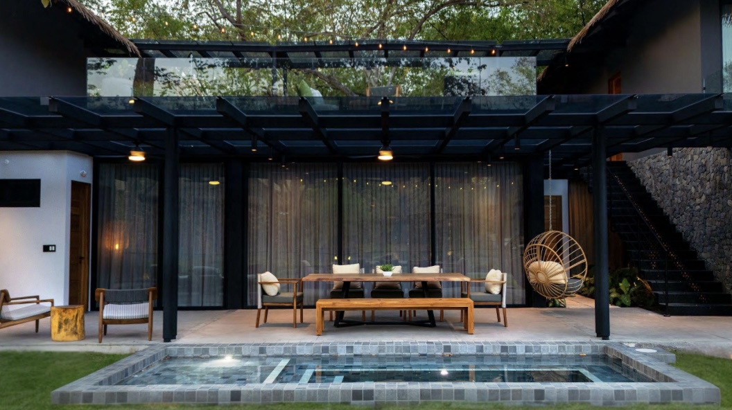 2 bed Single Family Homes For Sale in Playa Panama, Guanacaste - thumb 1