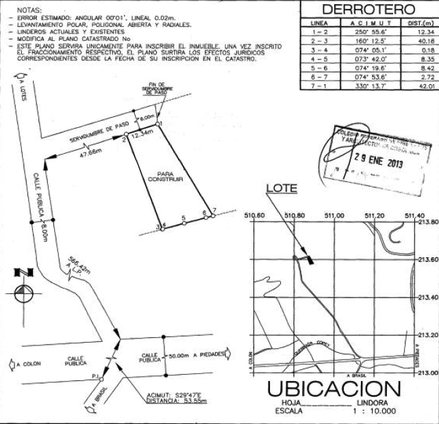 0 bed Land For Sale in Santa Ana, San Jose - thumb 3