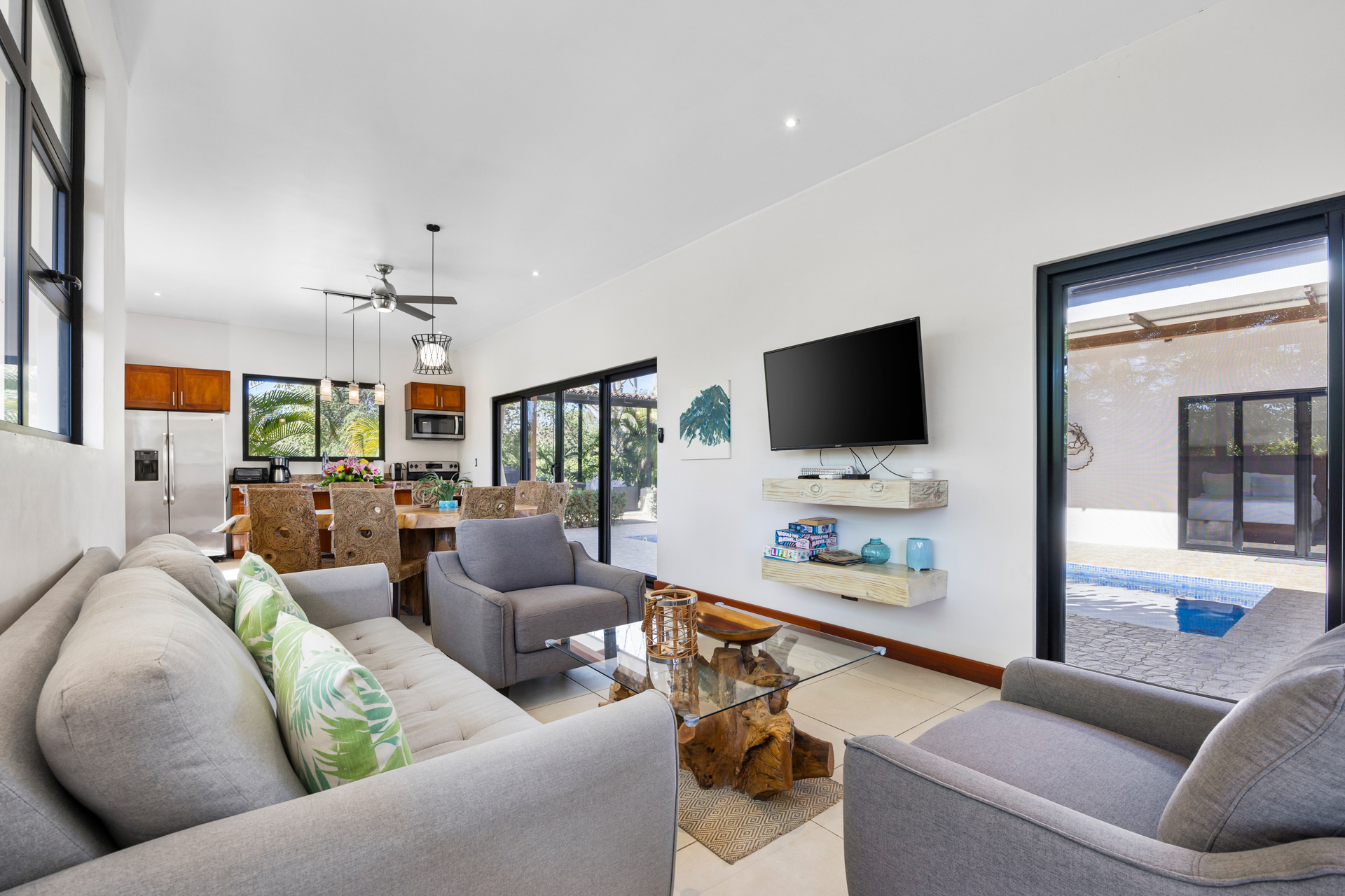 3 bed Single Family Homes For Sale in Hacienda Pinilla, Guanacaste - thumb 10