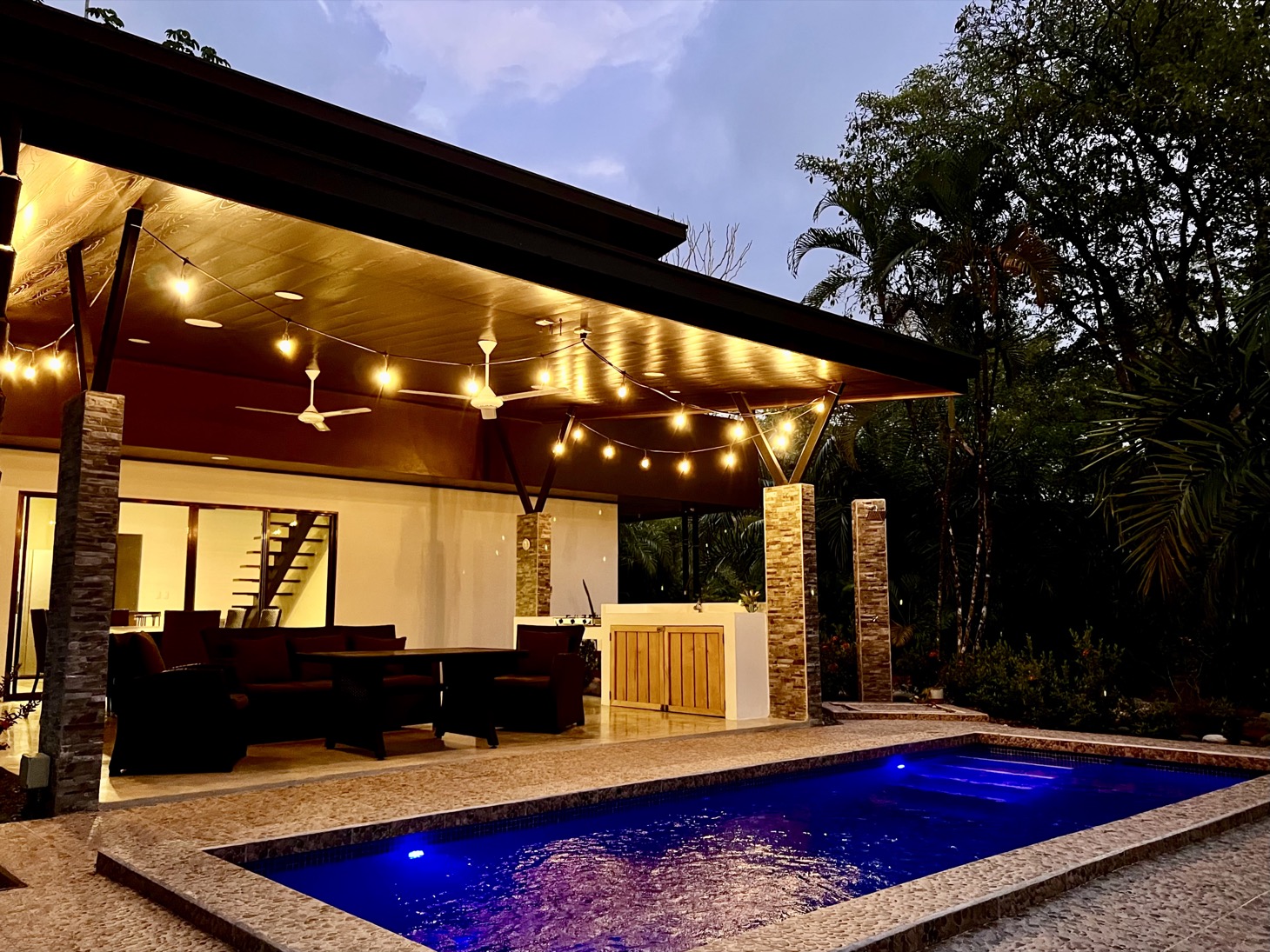 3 bed Single Family Homes For Sale in Ojochal, Puntarenas - thumb 8