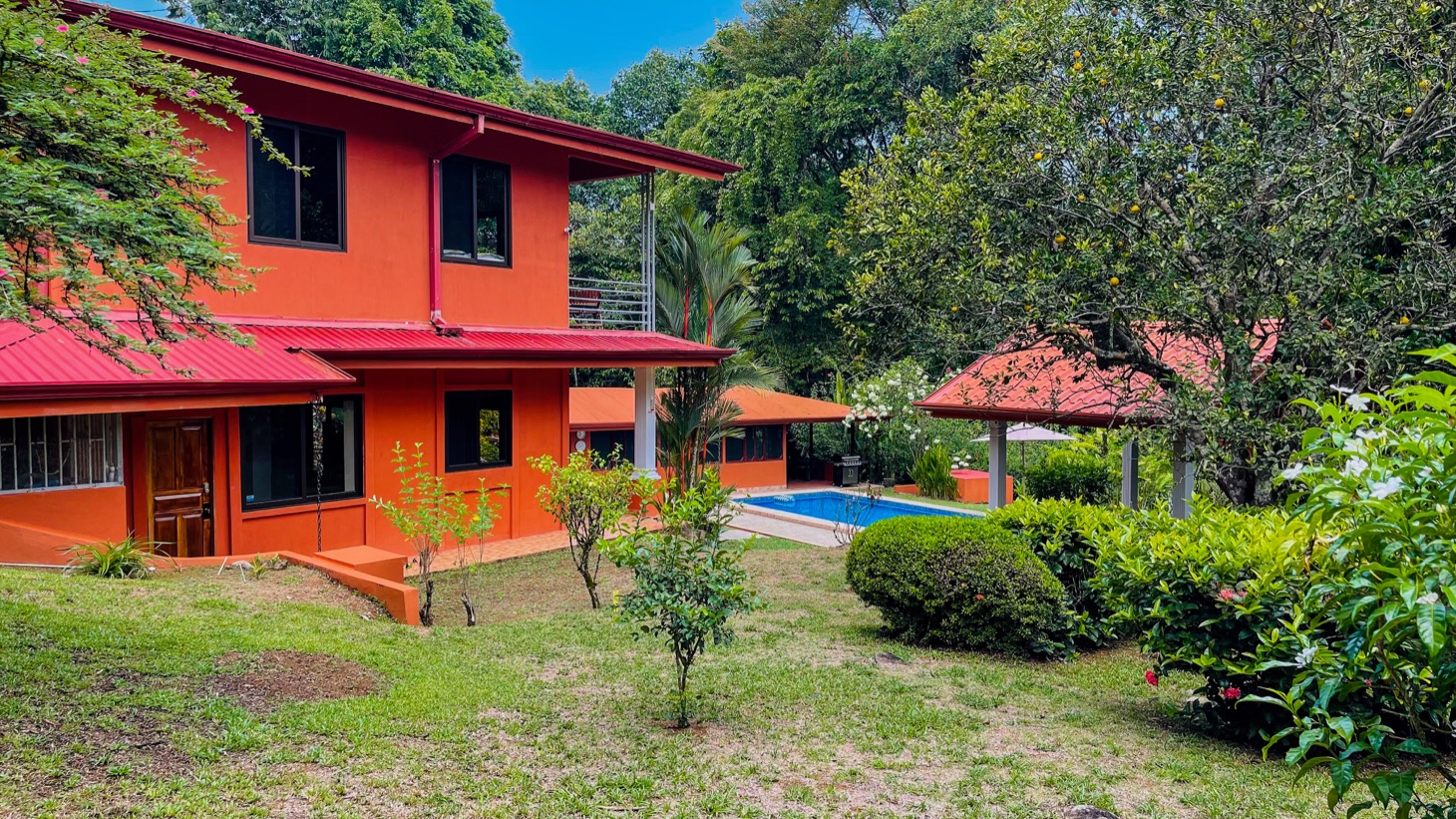 3 bed Single Family Homes For Sale in Ojochal, Puntarenas - thumb 2