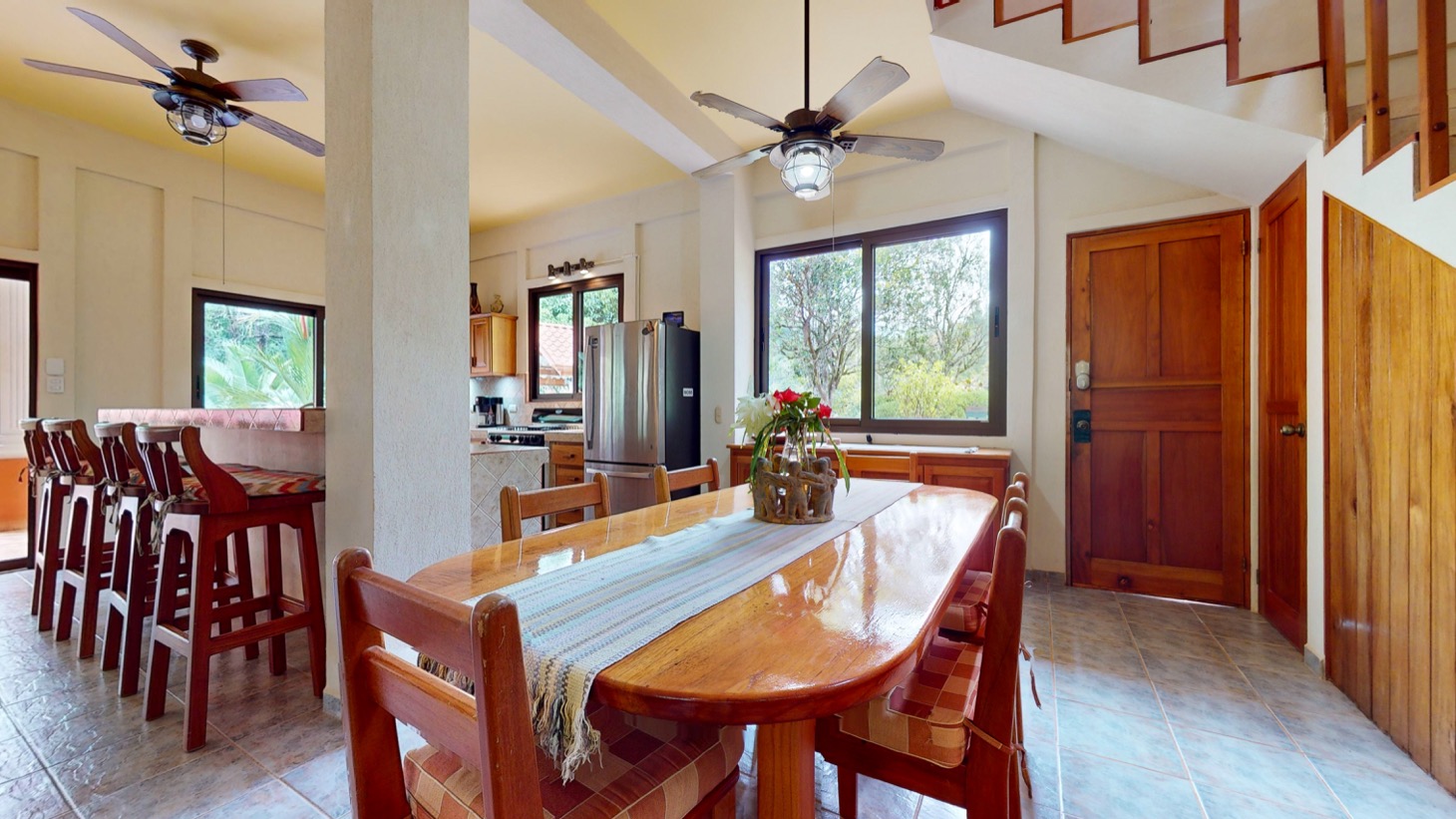 3 bed Single Family Homes For Sale in Ojochal, Puntarenas - thumb 16