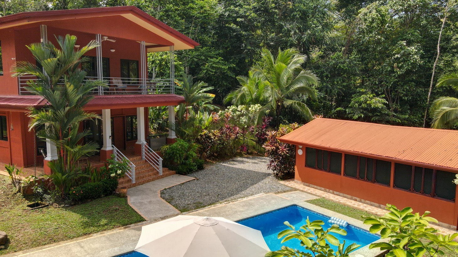 3 bed Single Family Homes For Sale in Ojochal, Puntarenas - thumb 1