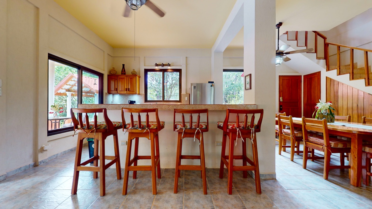 3 bed Single Family Homes For Sale in Ojochal, Puntarenas - thumb 12