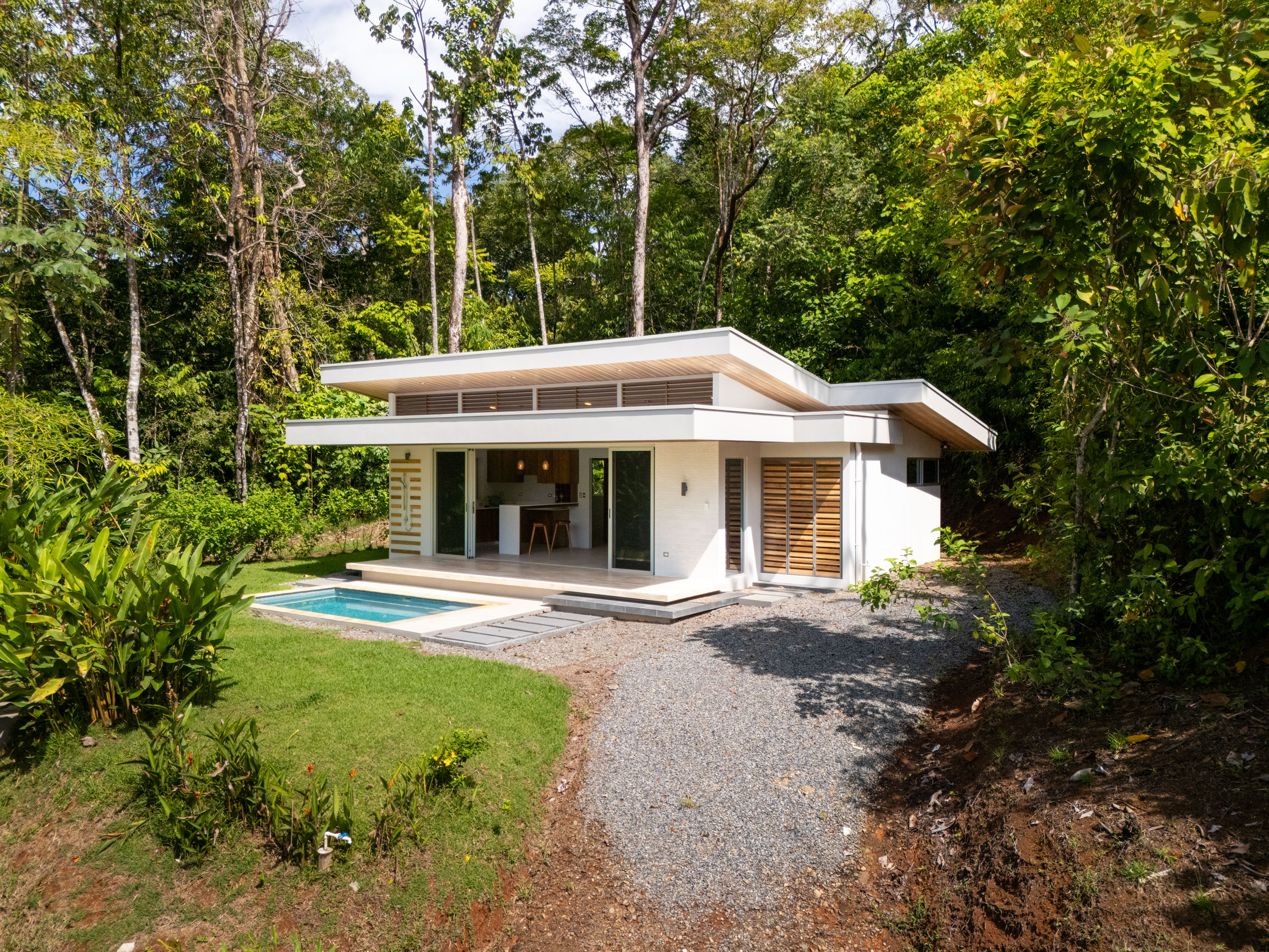 2 bed Single Family Homes For Sale in Ojochal, Puntarenas - thumb 1