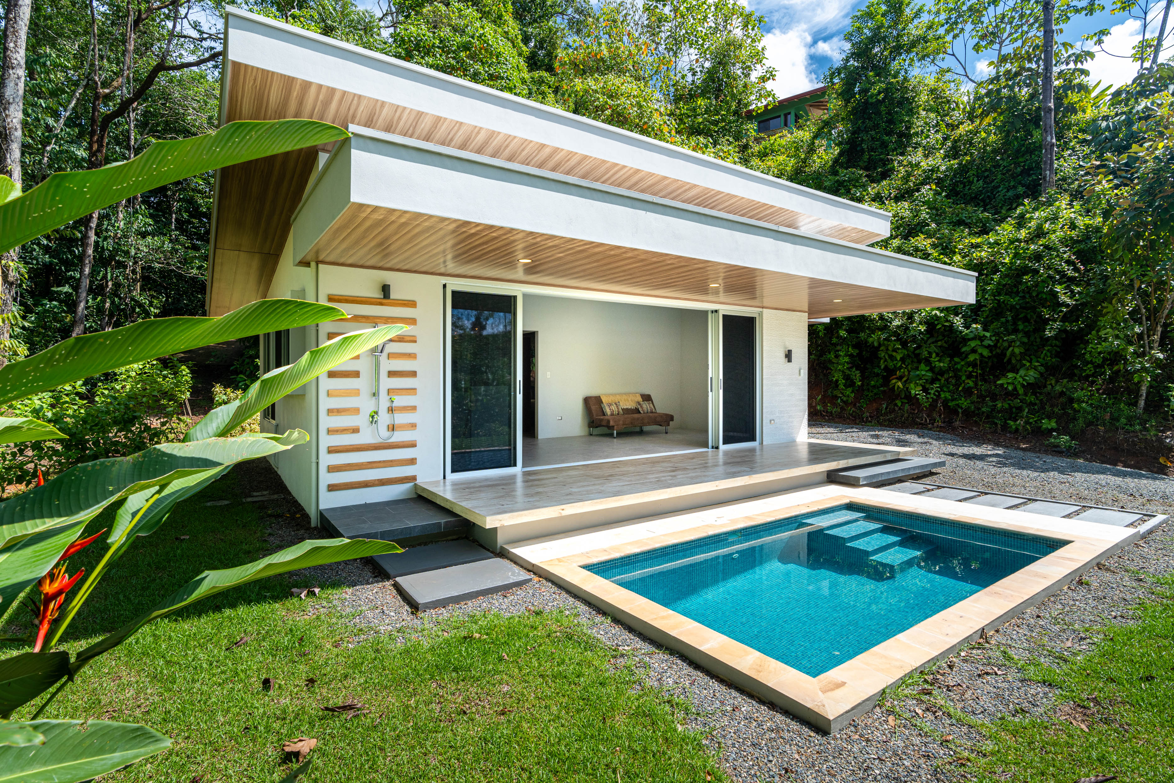 2 bed Single Family Homes For Sale in Ojochal, Puntarenas - thumb 3