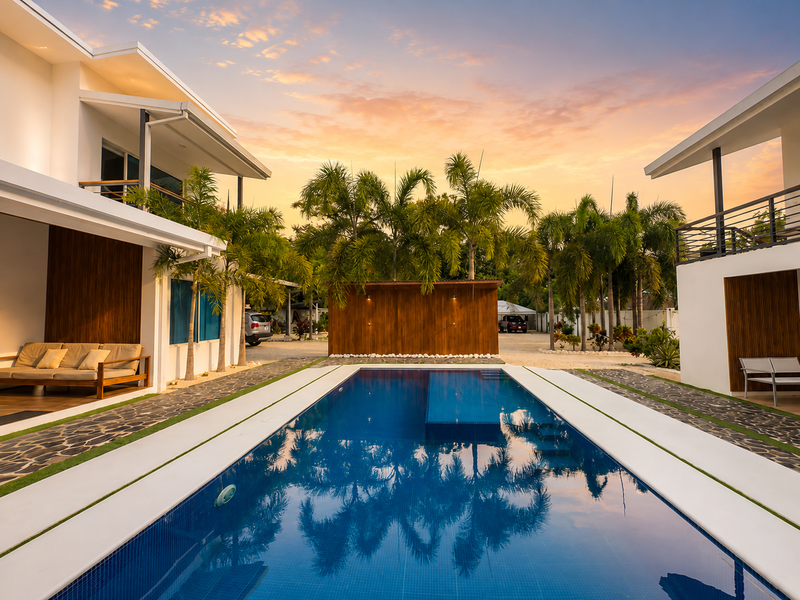 11 bed Hotel / Leisure For Sale in Malpais, Puntarenas - 1