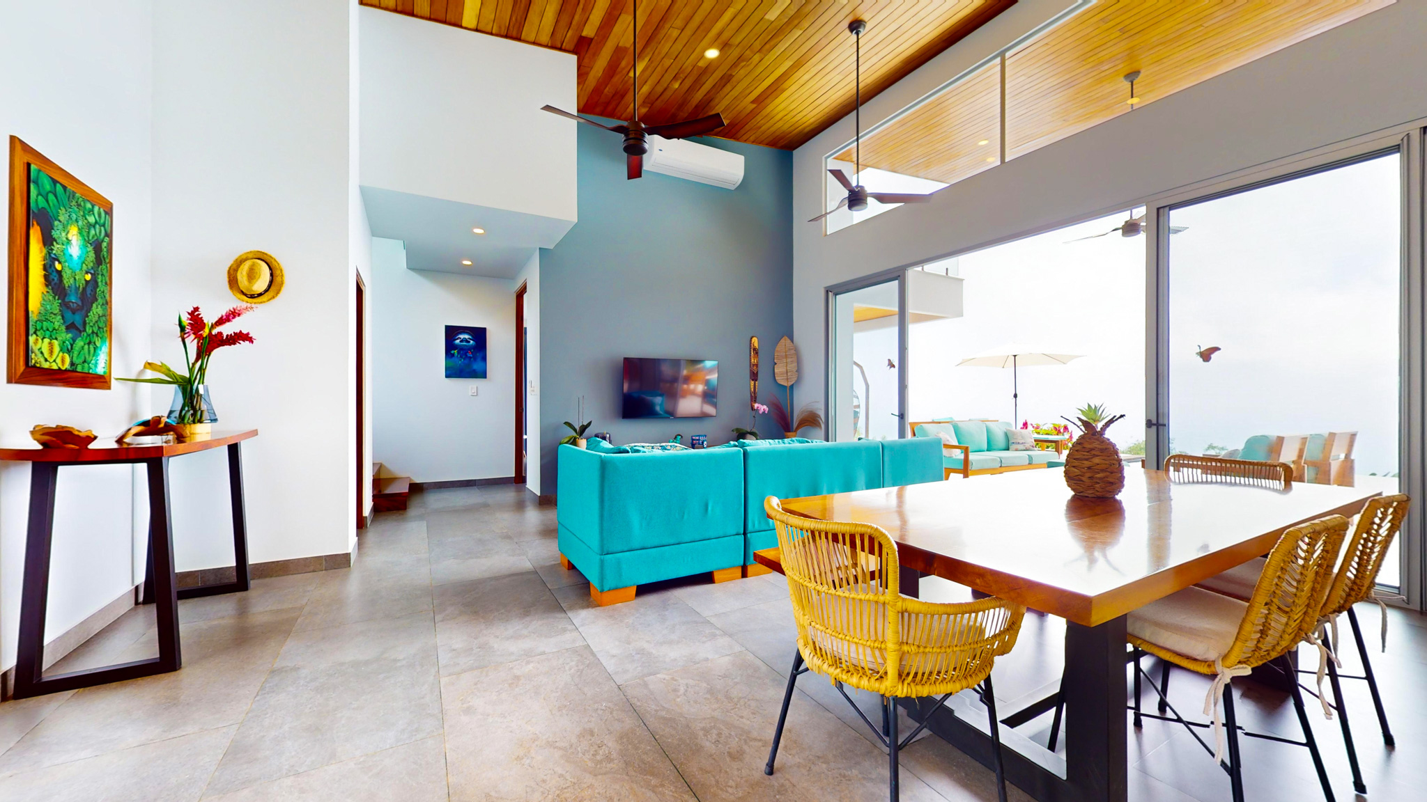 3 bed Single Family Homes For Sale in Dominical, Puntarenas - thumb 13